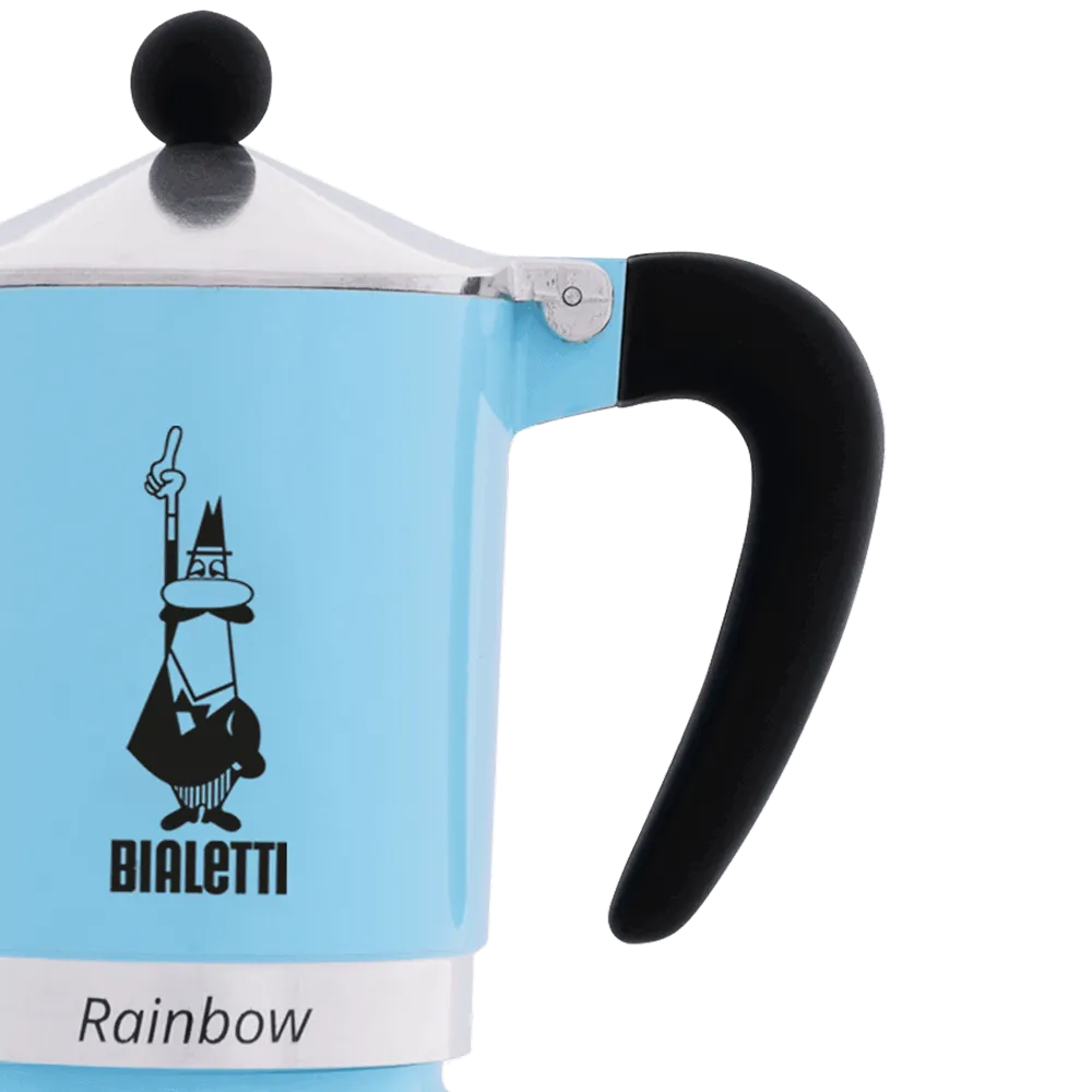 Bialetti Rainbow Azzurra