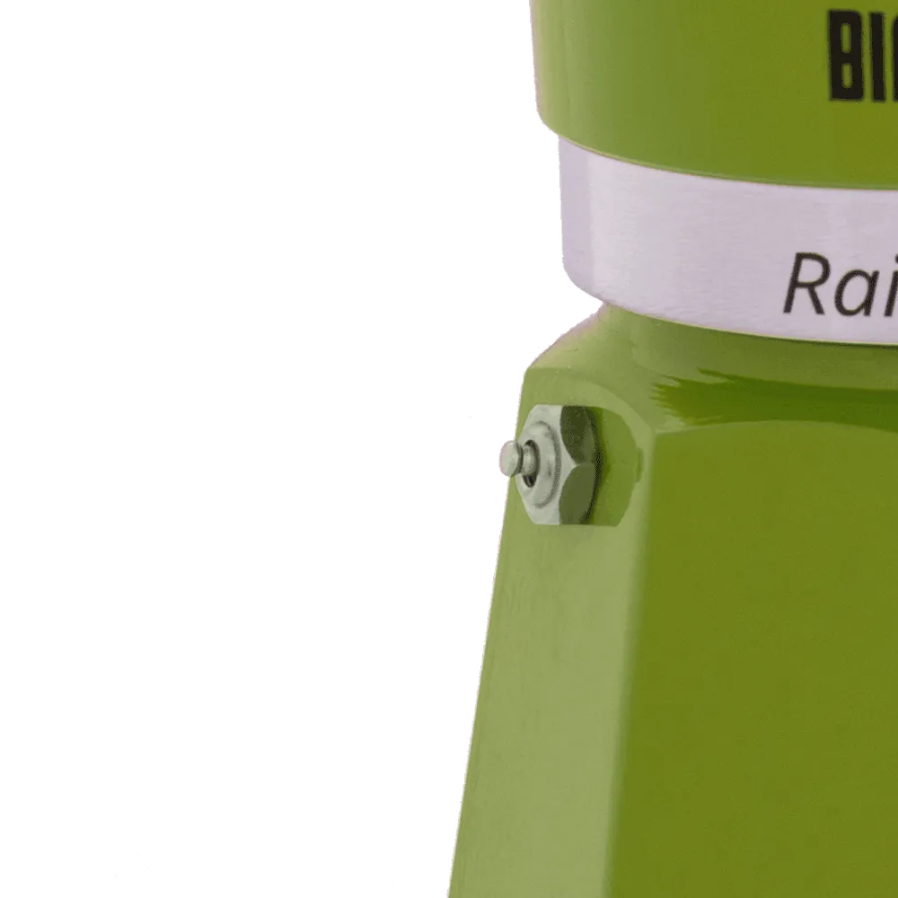 Bialetti Rainbow Зелена