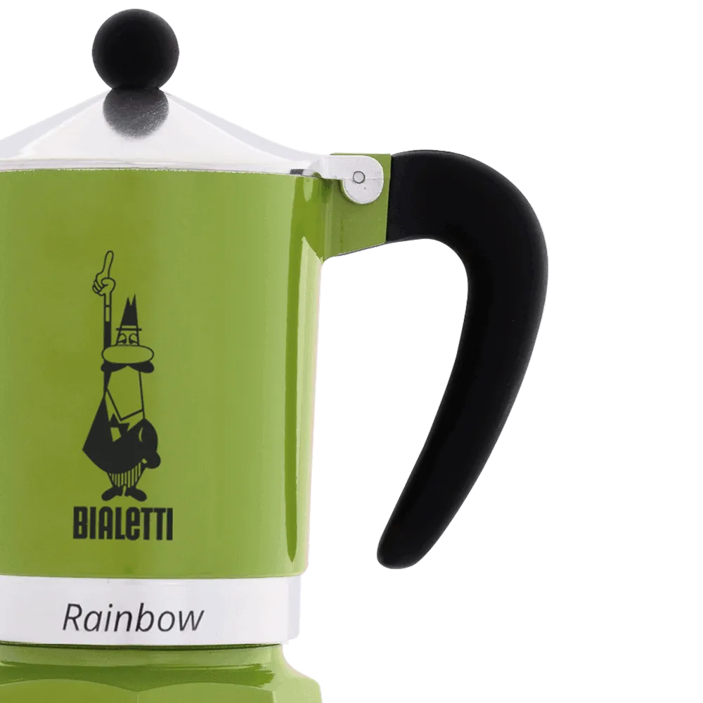 Bialetti Rainbow Verde