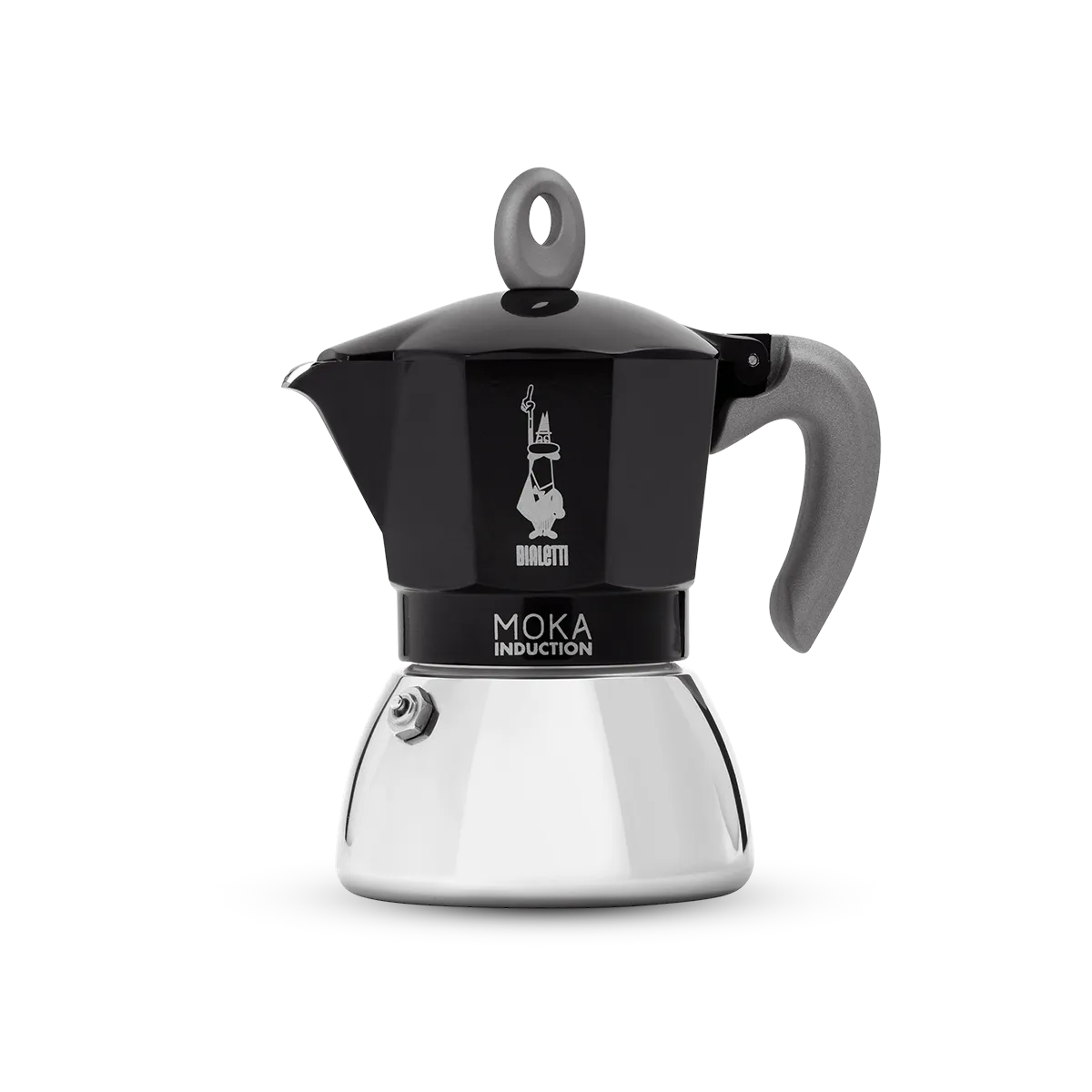 Bialetti Moka индукција црна
