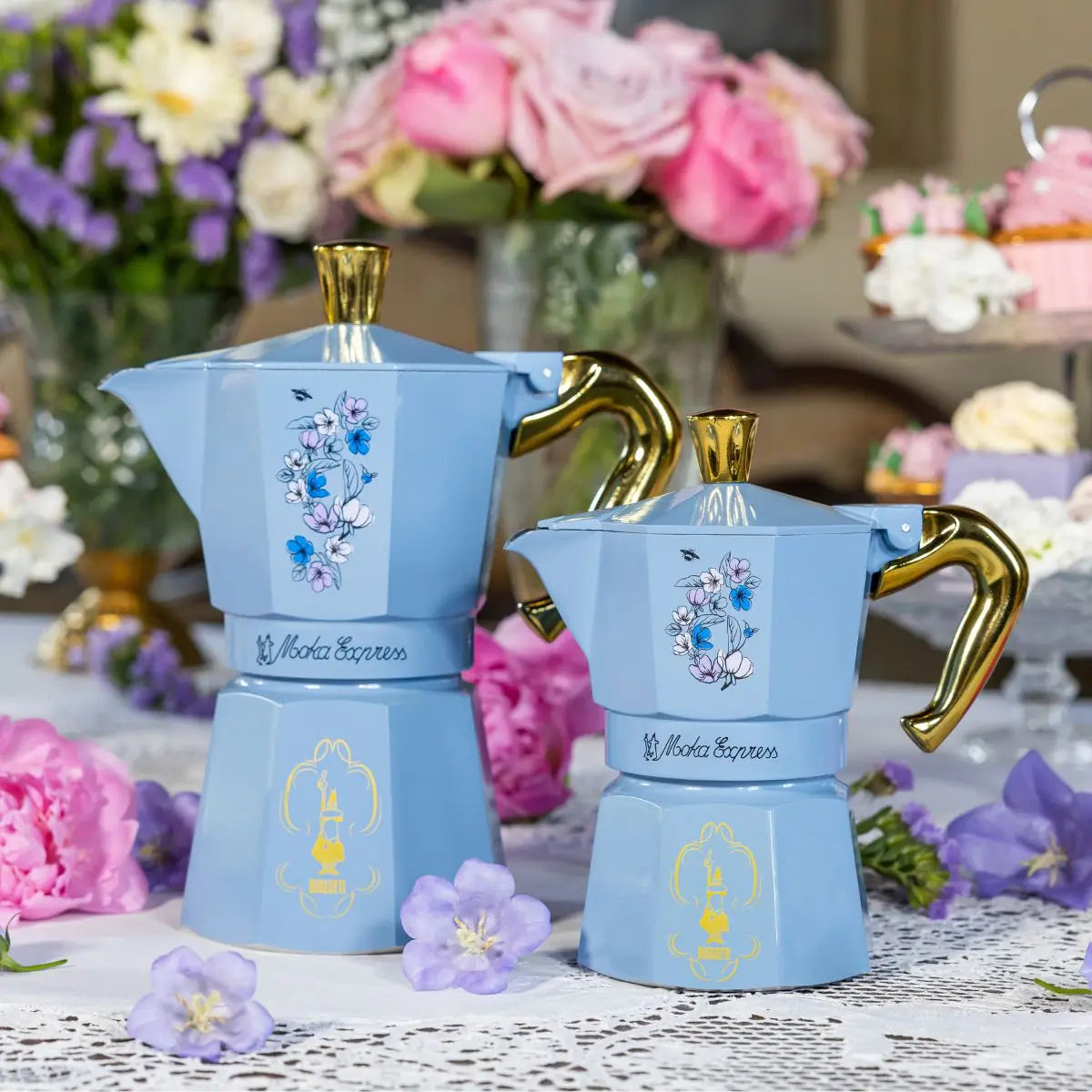 Bialetti Moka Express – Bridgerton