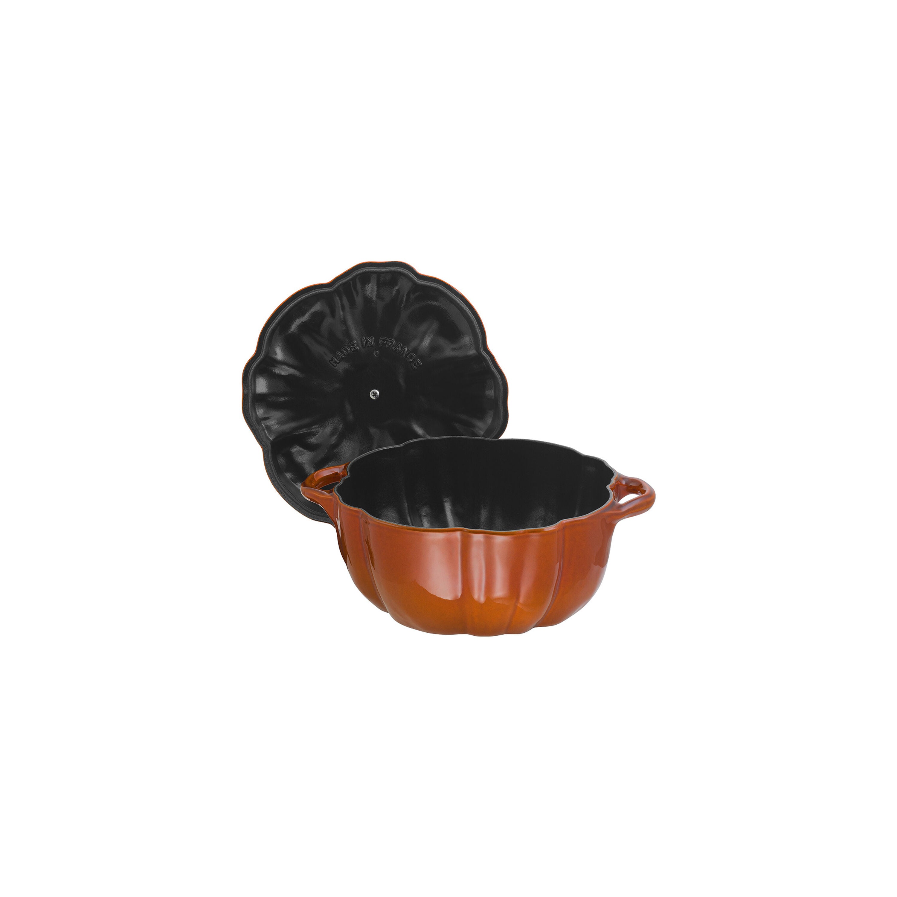 Staub Cocotte | pumpkin | cast iron