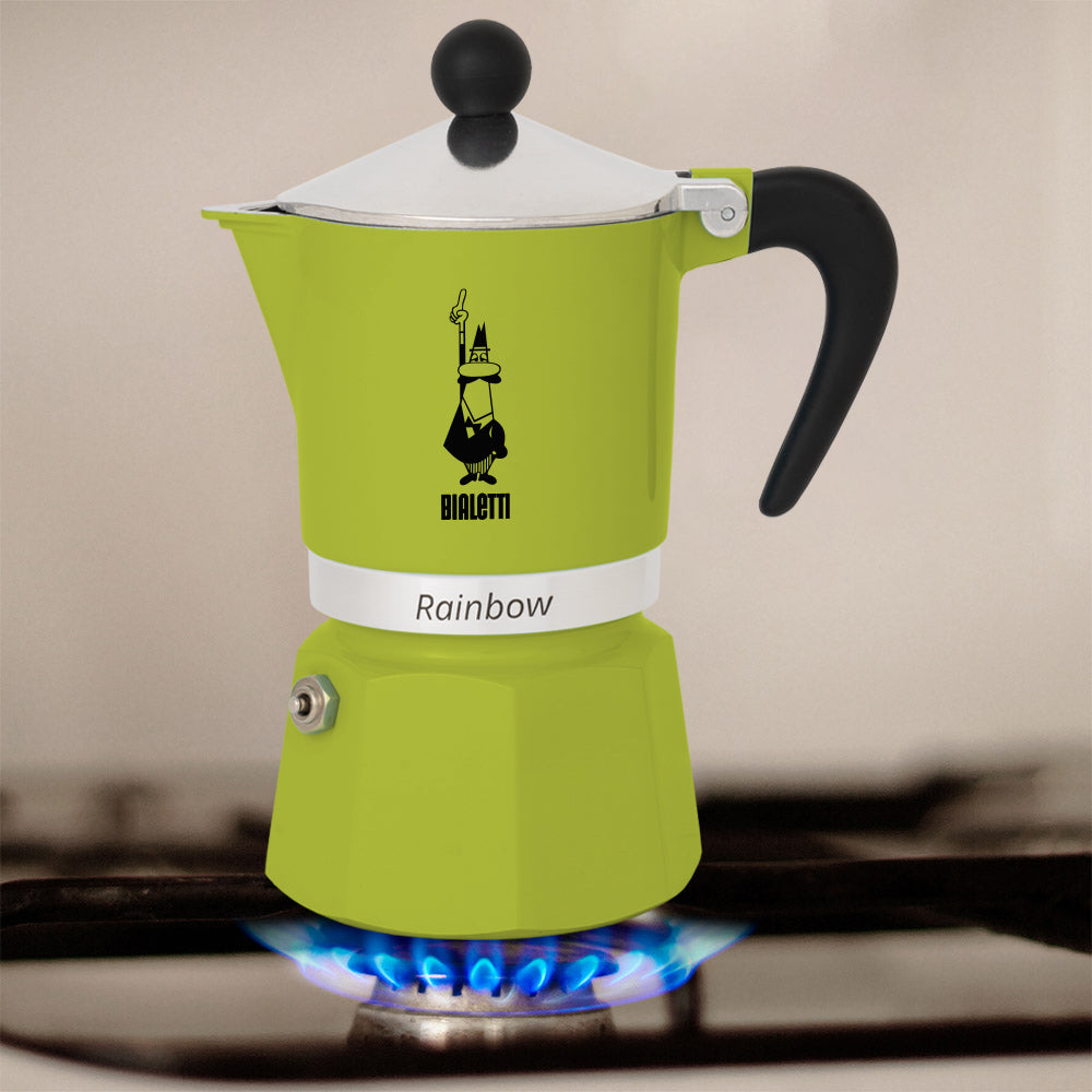 Bialetti Rainbow Зелена