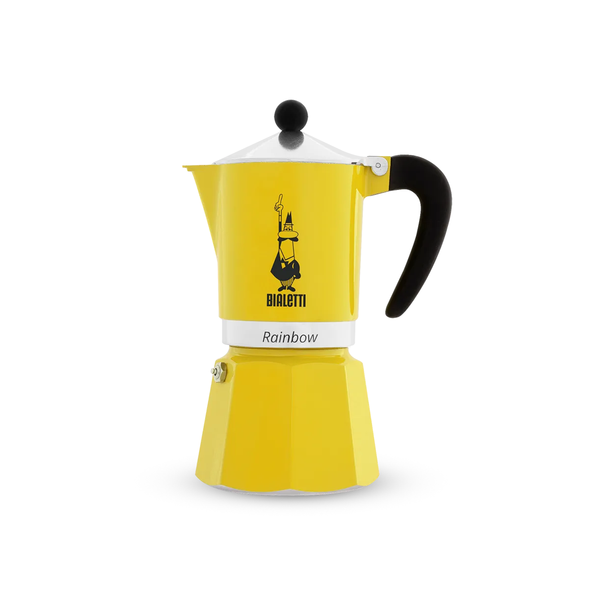 Bialetti Rainbow Gialla