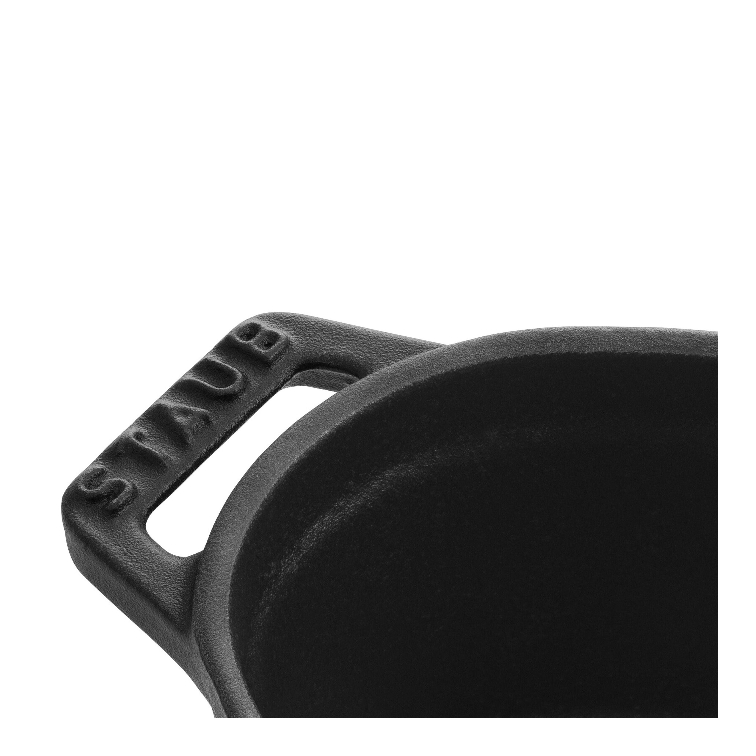 Staub Mini cocotte | oval | cast iron