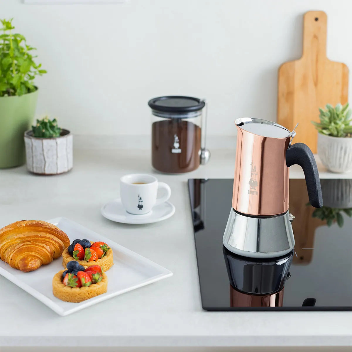 Bialetti New Venus Бакарни