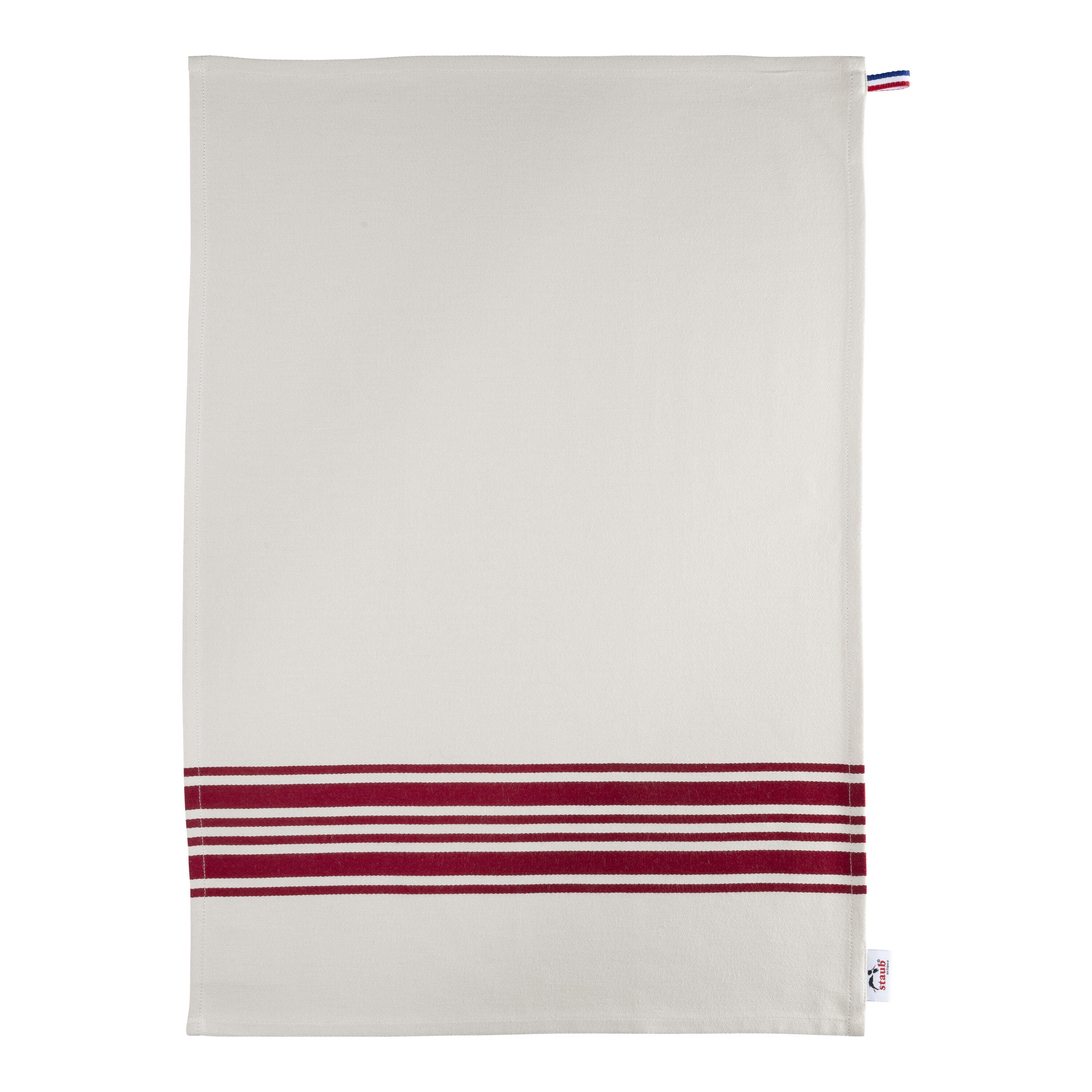 Staub Kitchen towel, cherry | x