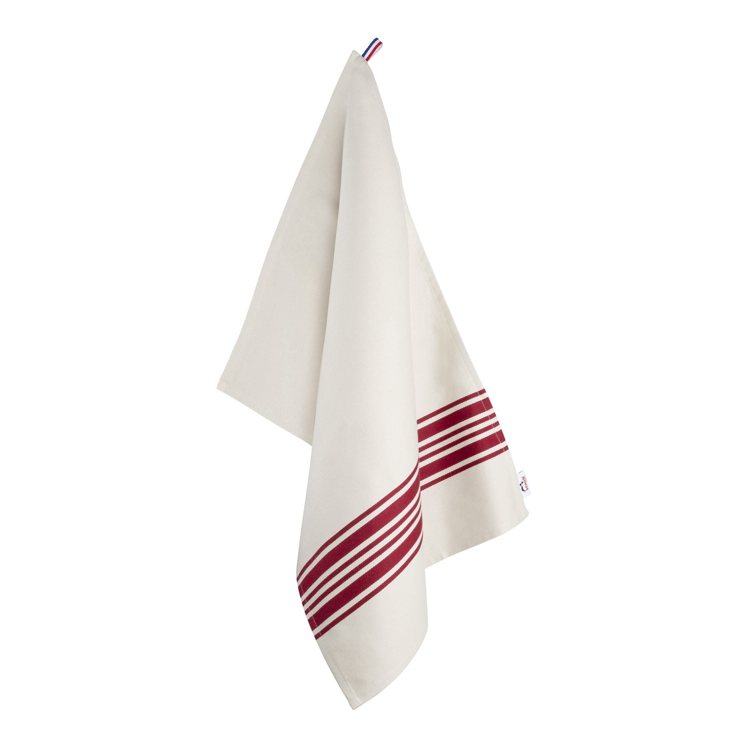 Staub Kitchen towel, cherry | x