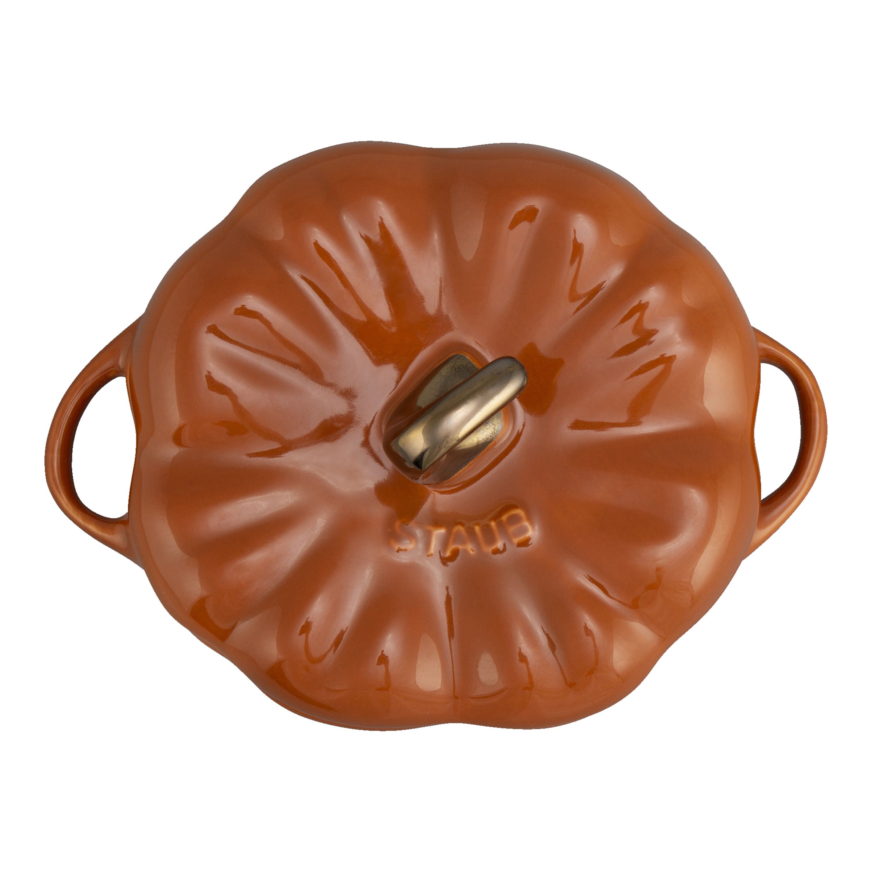 Staub Cocotte | pumpkin | ceramic