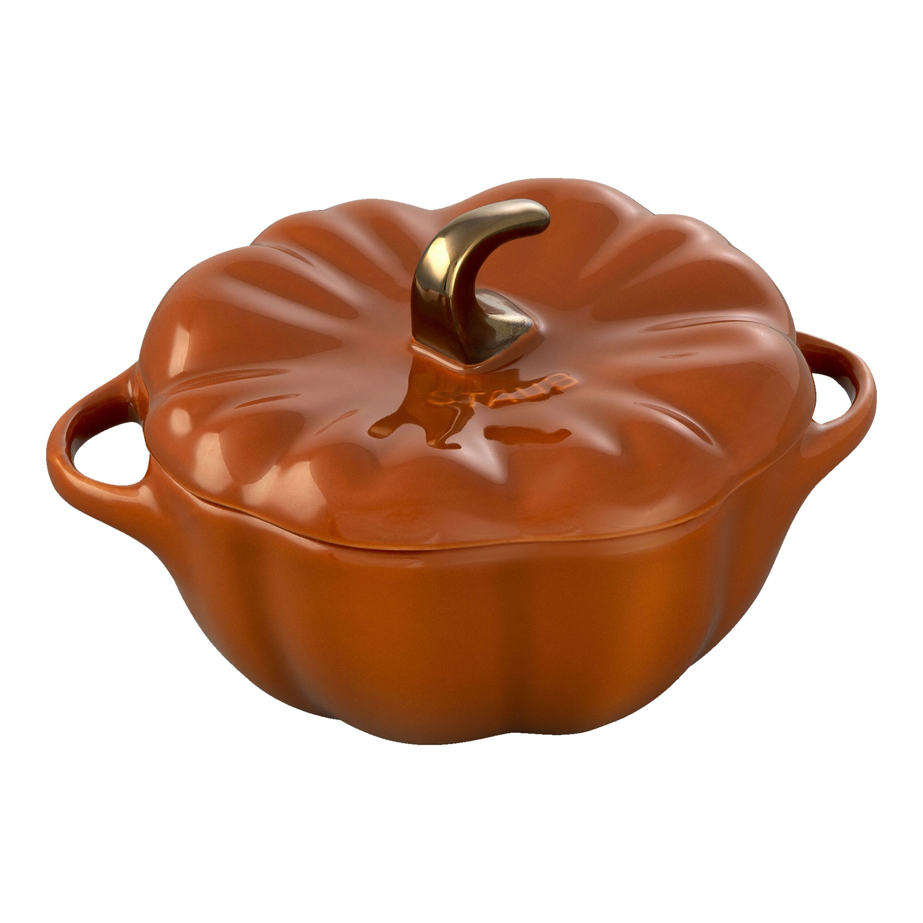 Staub Cocotte | pumpkin | ceramic