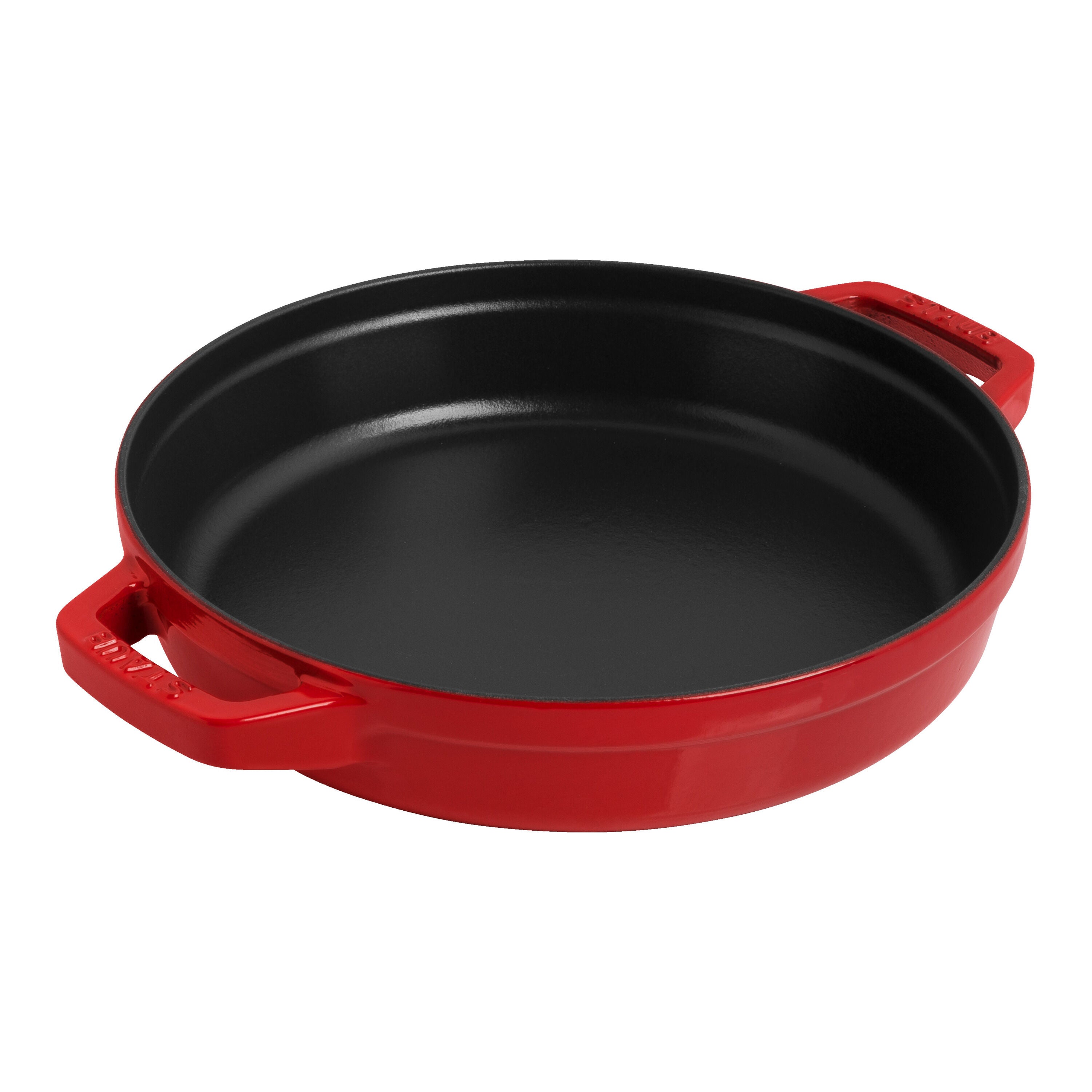Staub STAUB stackable, 2-pcs | round | cast iron