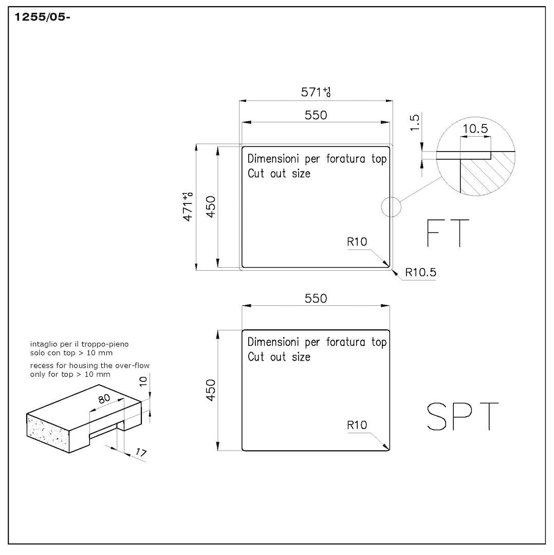 Foster Sudopera Quadra EVO 1254 850 - 5