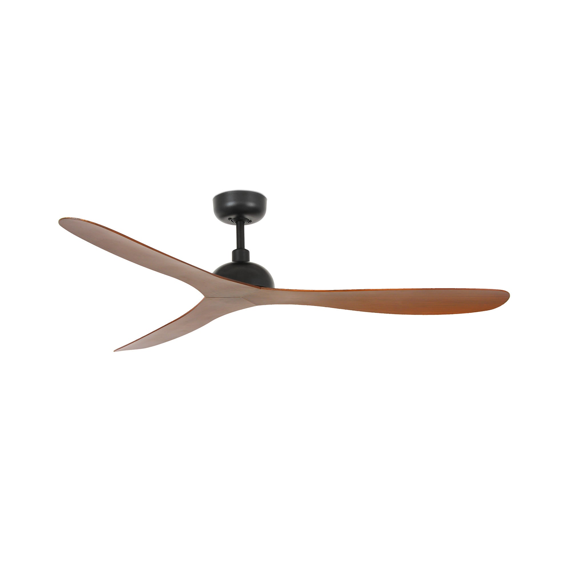 FARO Gotland Ø1320mm – kućište Crna lopatice Orah