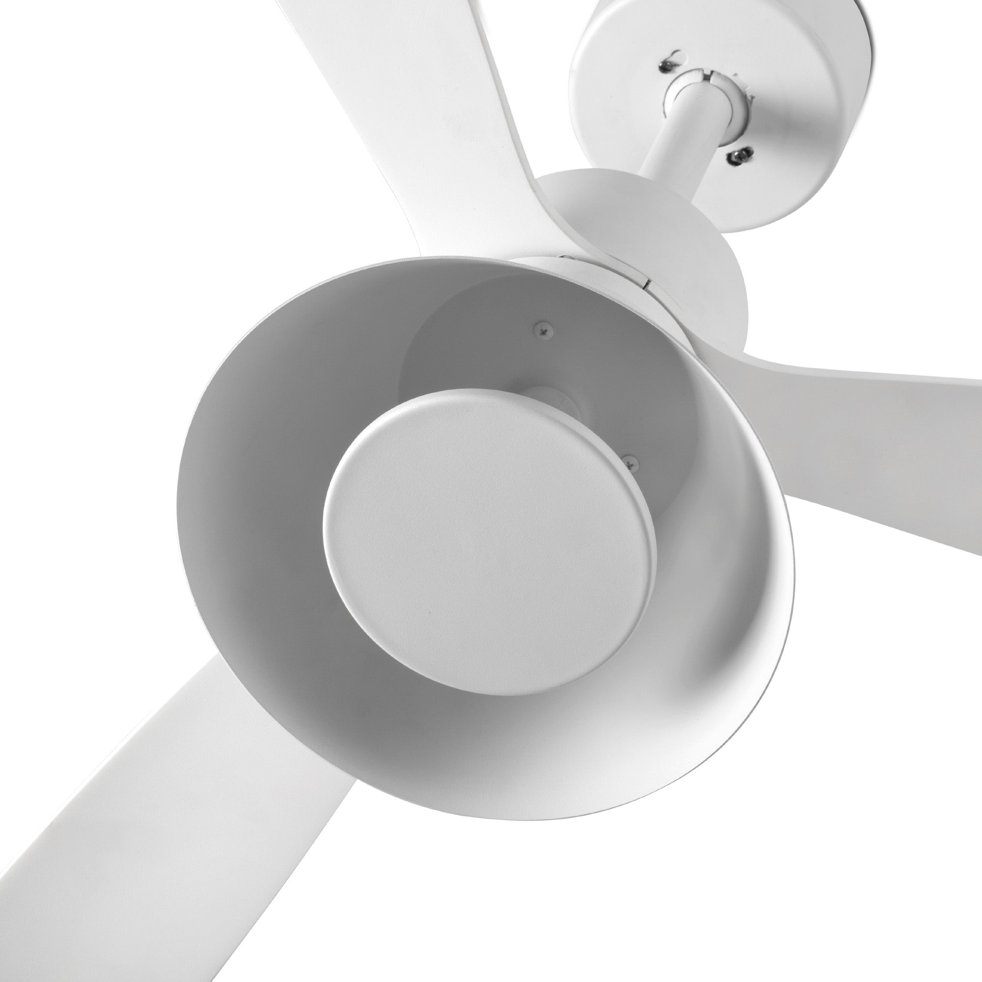 FARO Amelia Ø1320mm – kućište Bela lopatice Bele