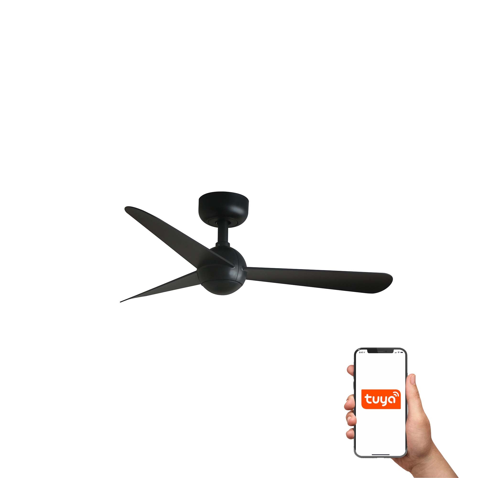 FARO Sfera S Ø900mm – kućište Crna lopatice Crne
