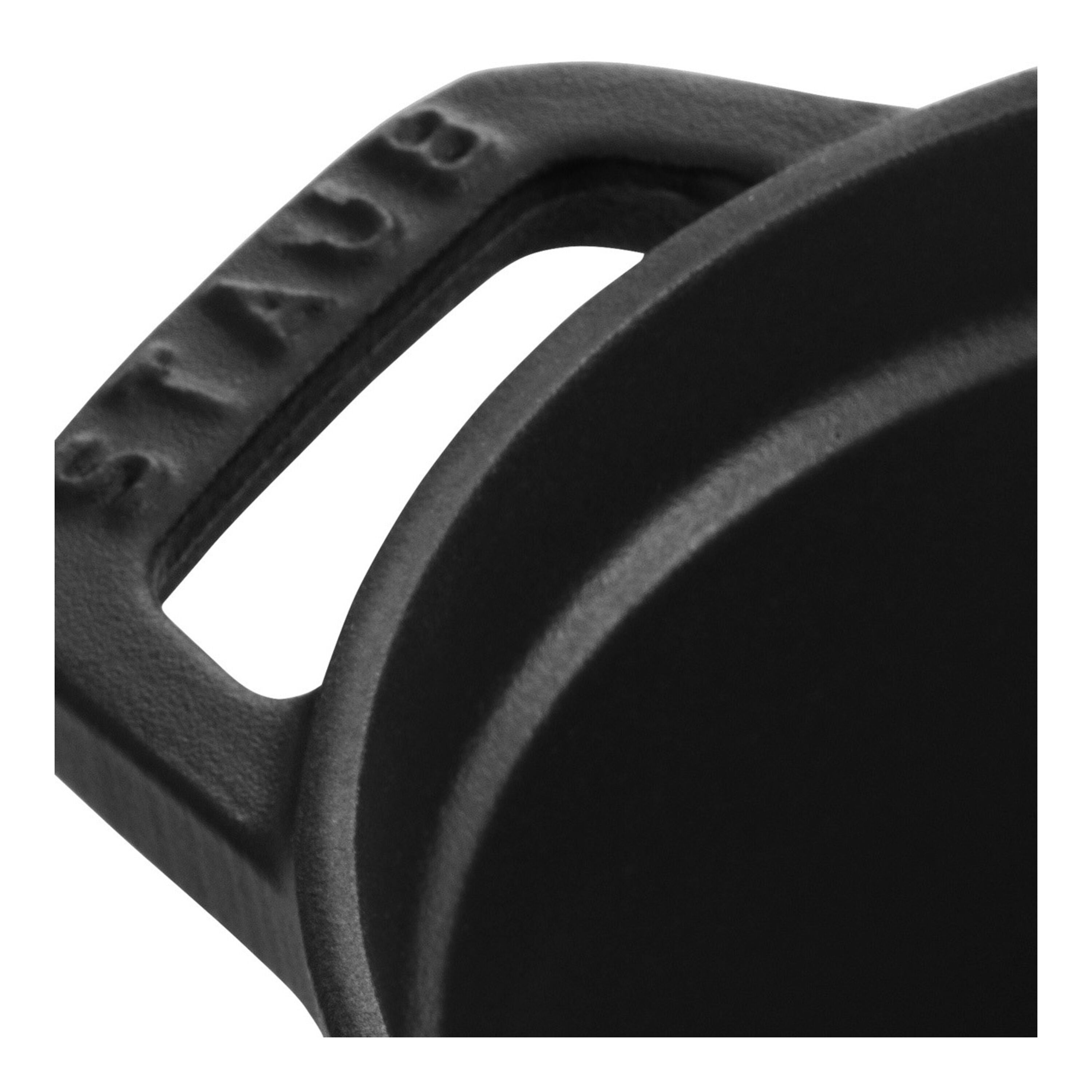 Staub Cocotte Pig lid | oval | cast iron