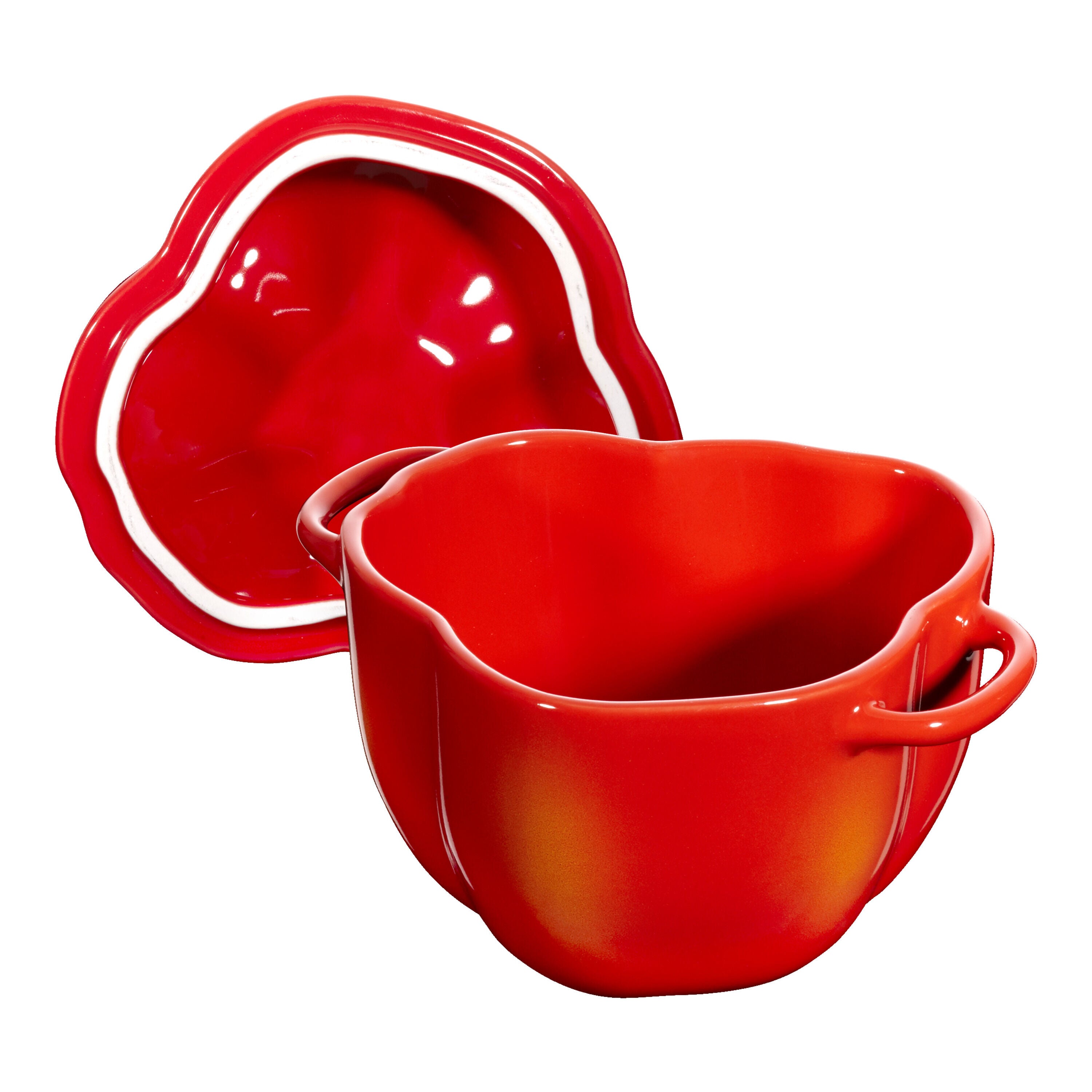 Staub Cocotte | pepper | ceramic