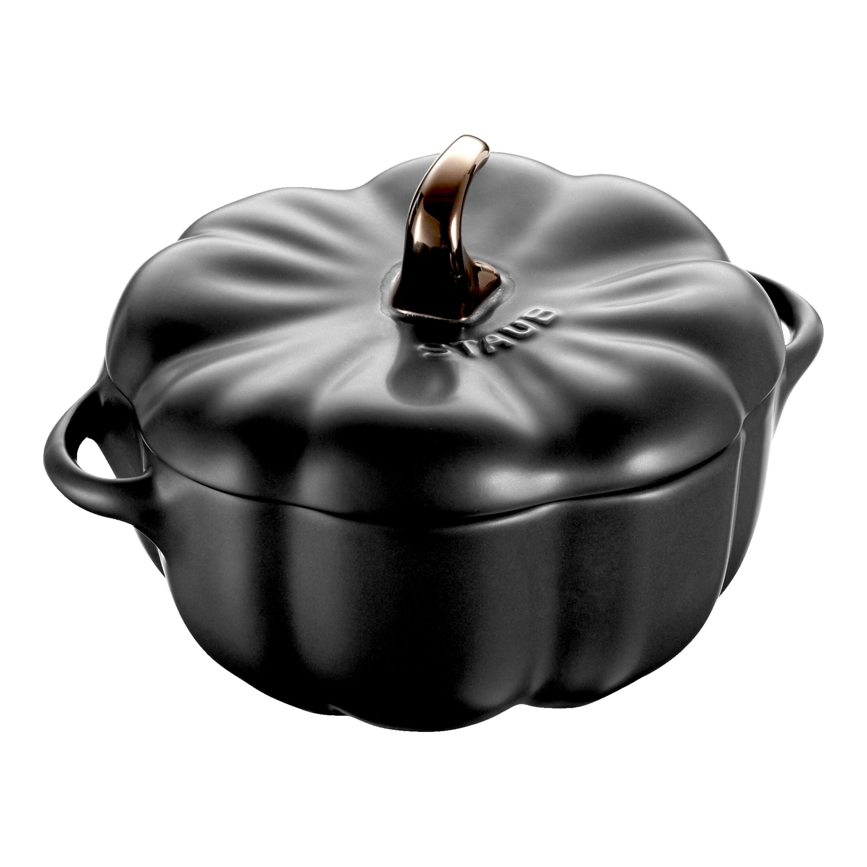 Staub Cocotte | pumpkin | ceramic