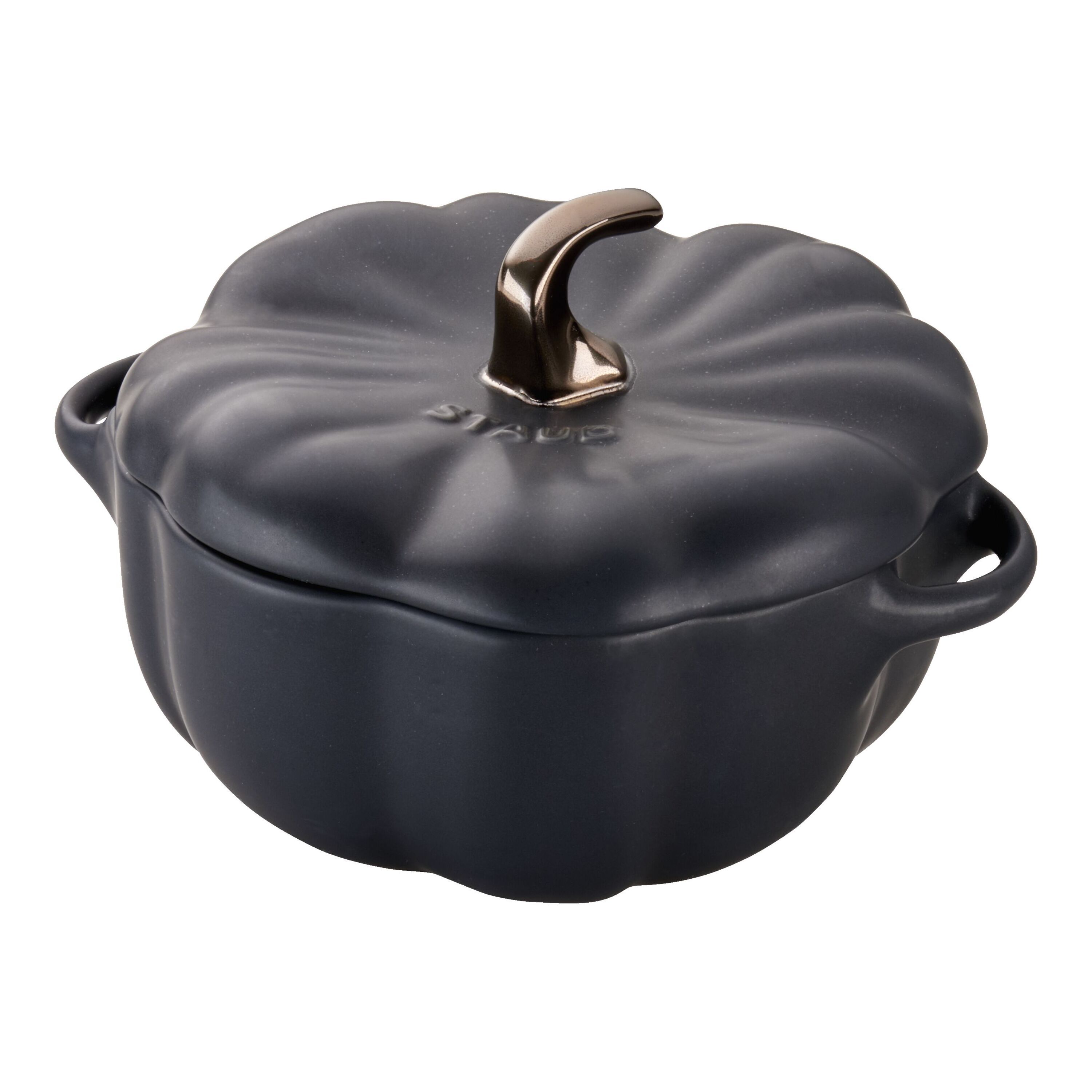 Staub Cocotte | pumpkin | ceramic