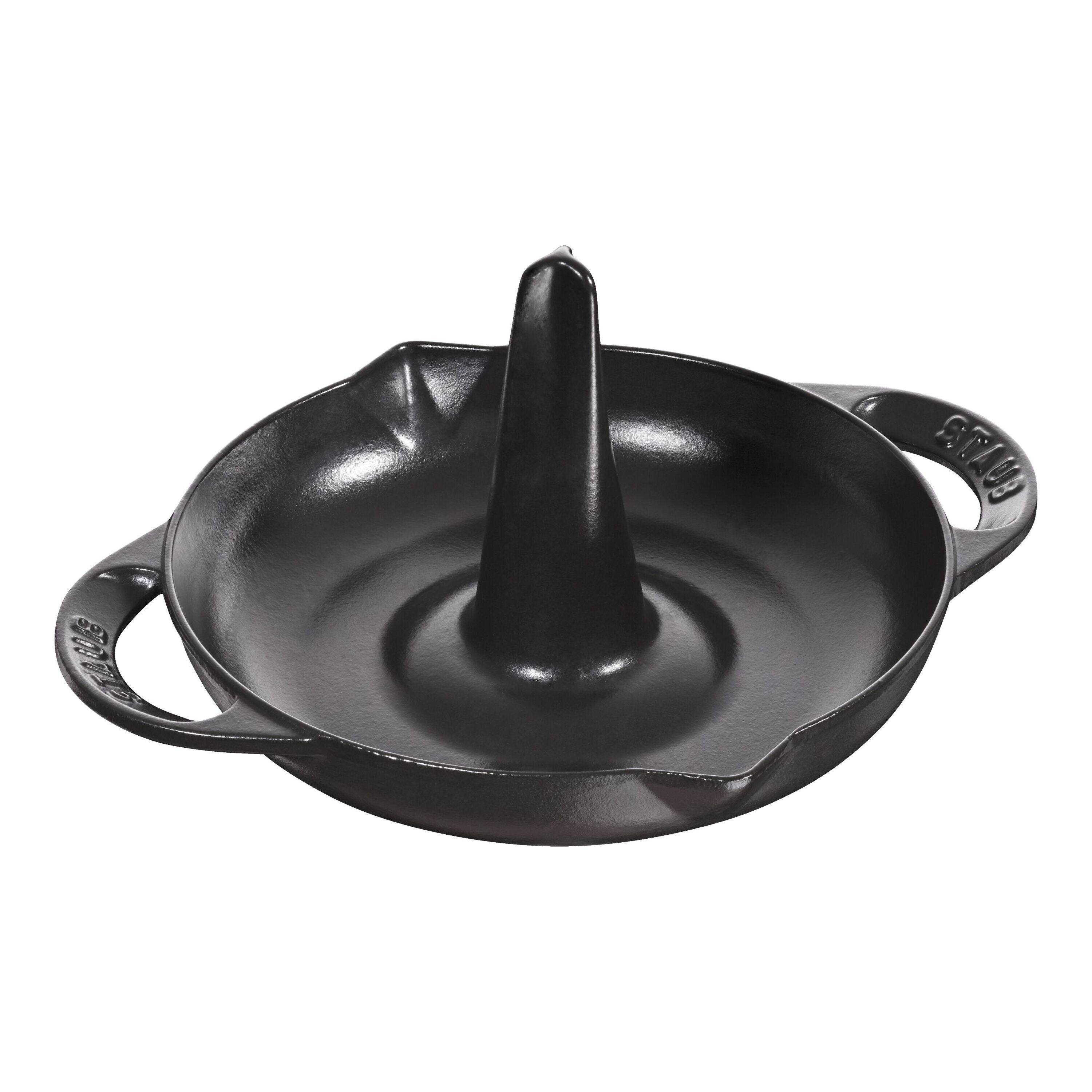 Staub Roaster | round | cast iron