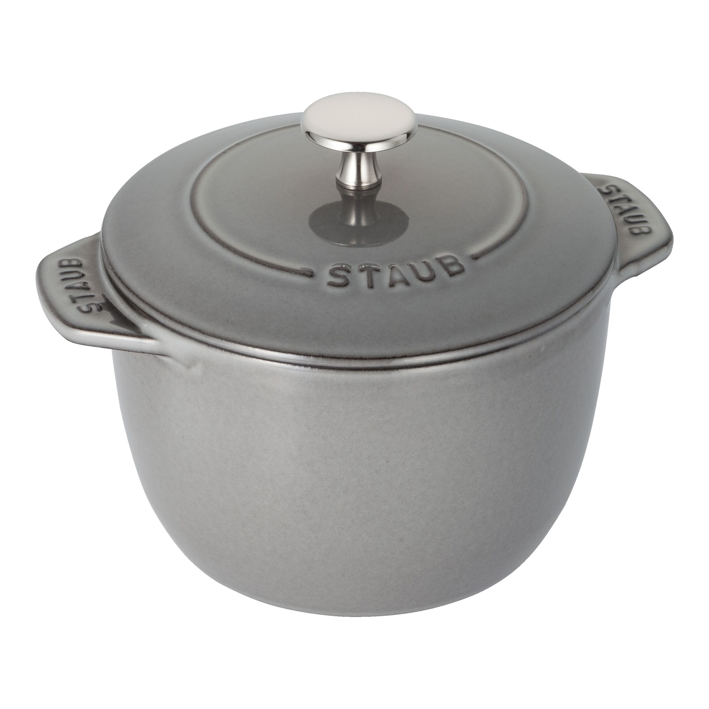 Staub Rice cocotte | round | cast iron