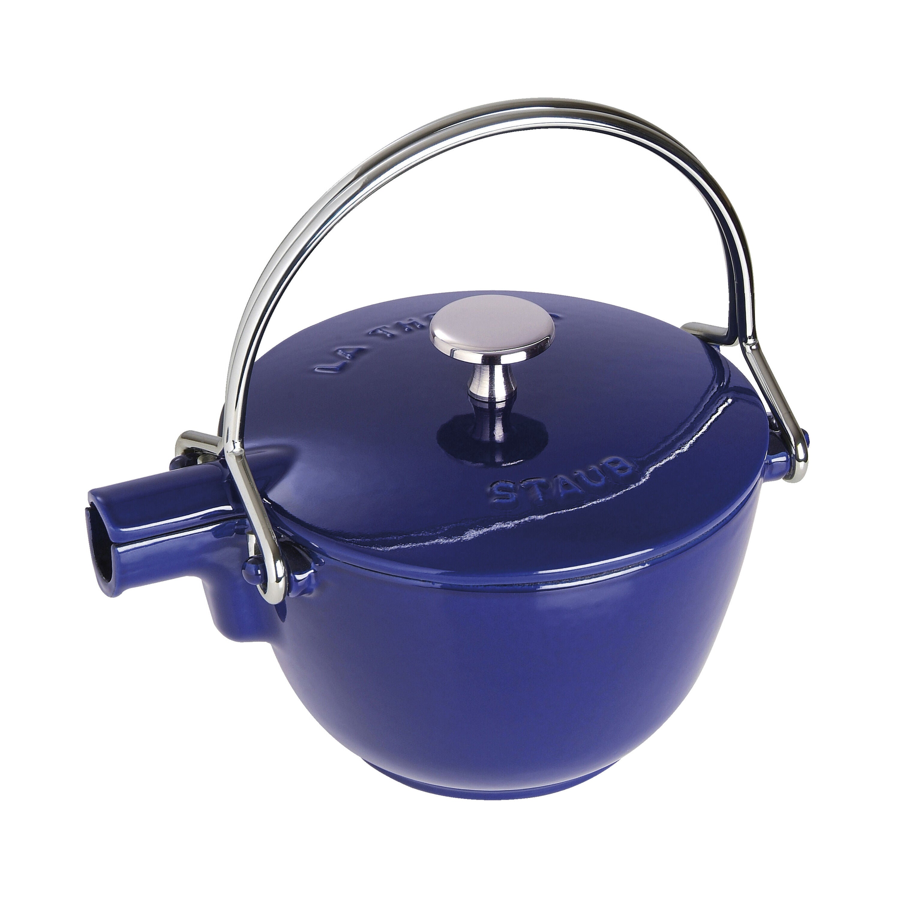 Staub Tea pot | round