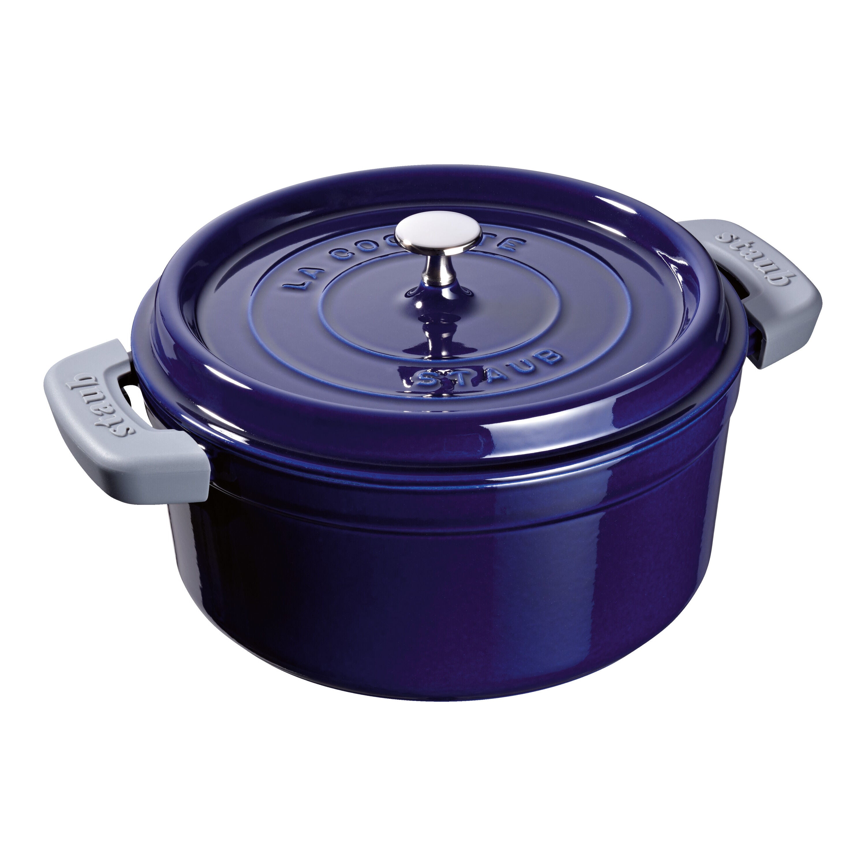 Staub Handle, special shape | silicone | 2-pcs