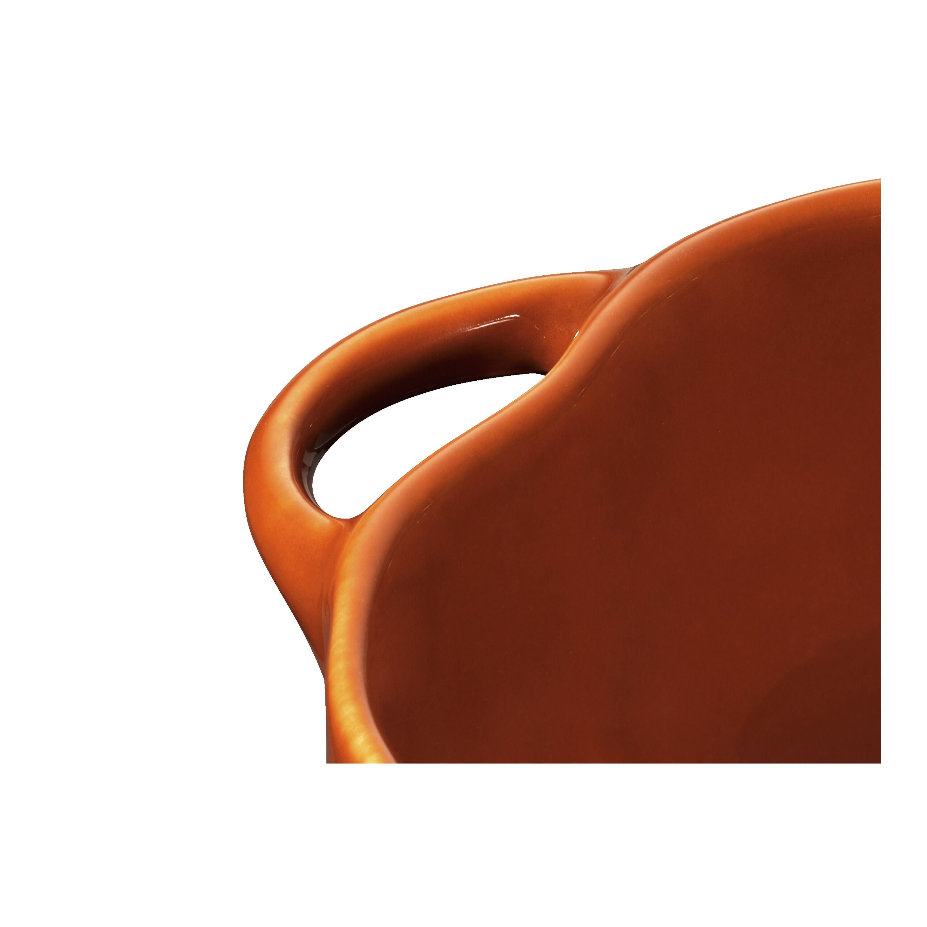 Staub Cocotte | pumpkin | ceramic