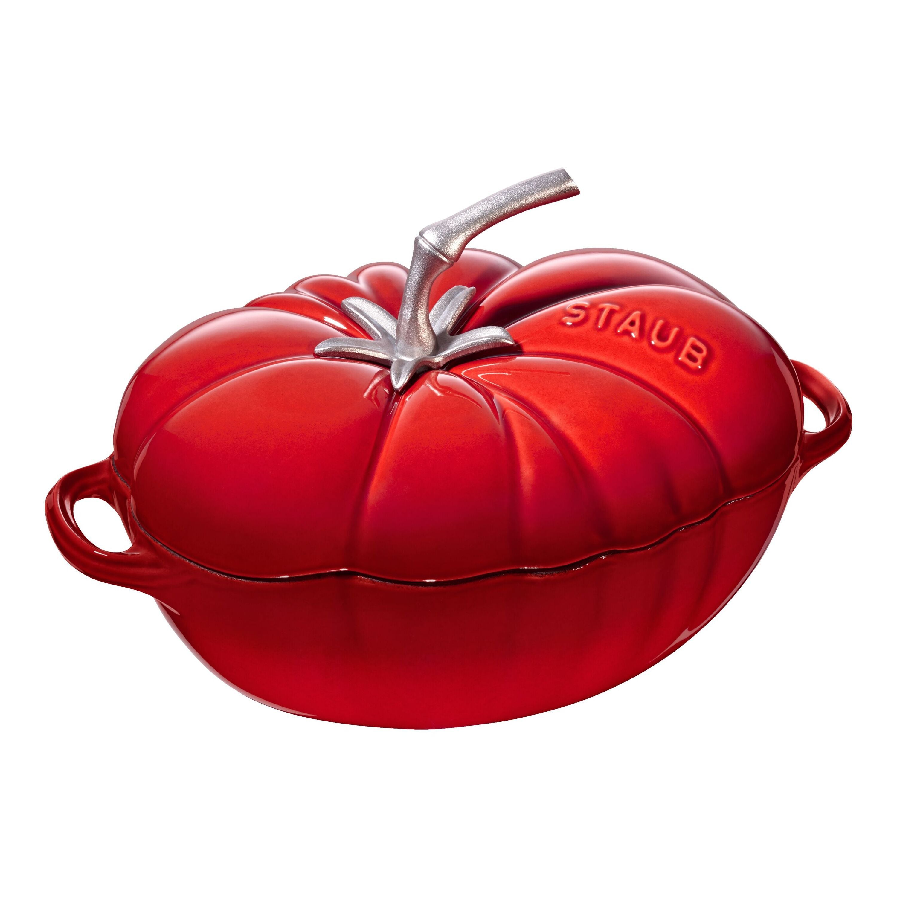 Staub Cocotte | tomato | cast iron
