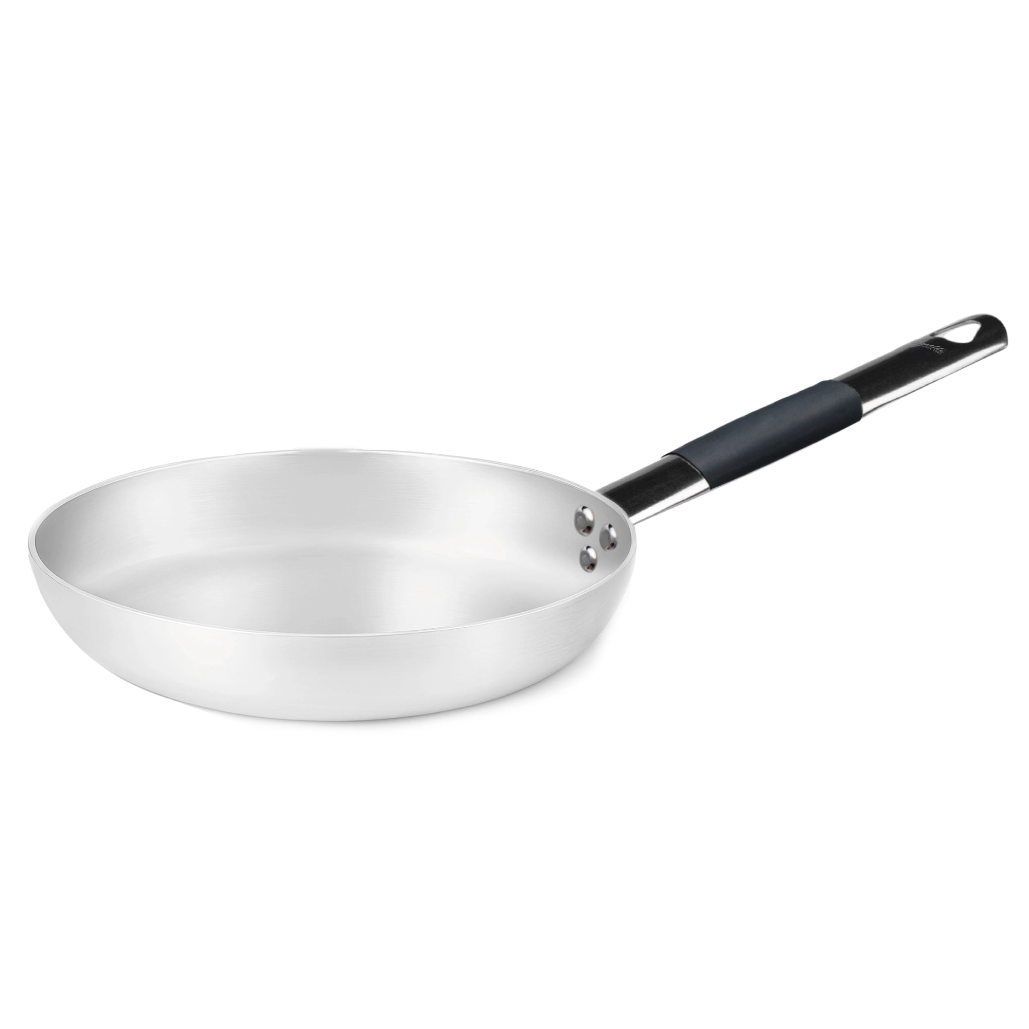 Agnelli plitki sauté tiganj — aluminijum 3 mm
