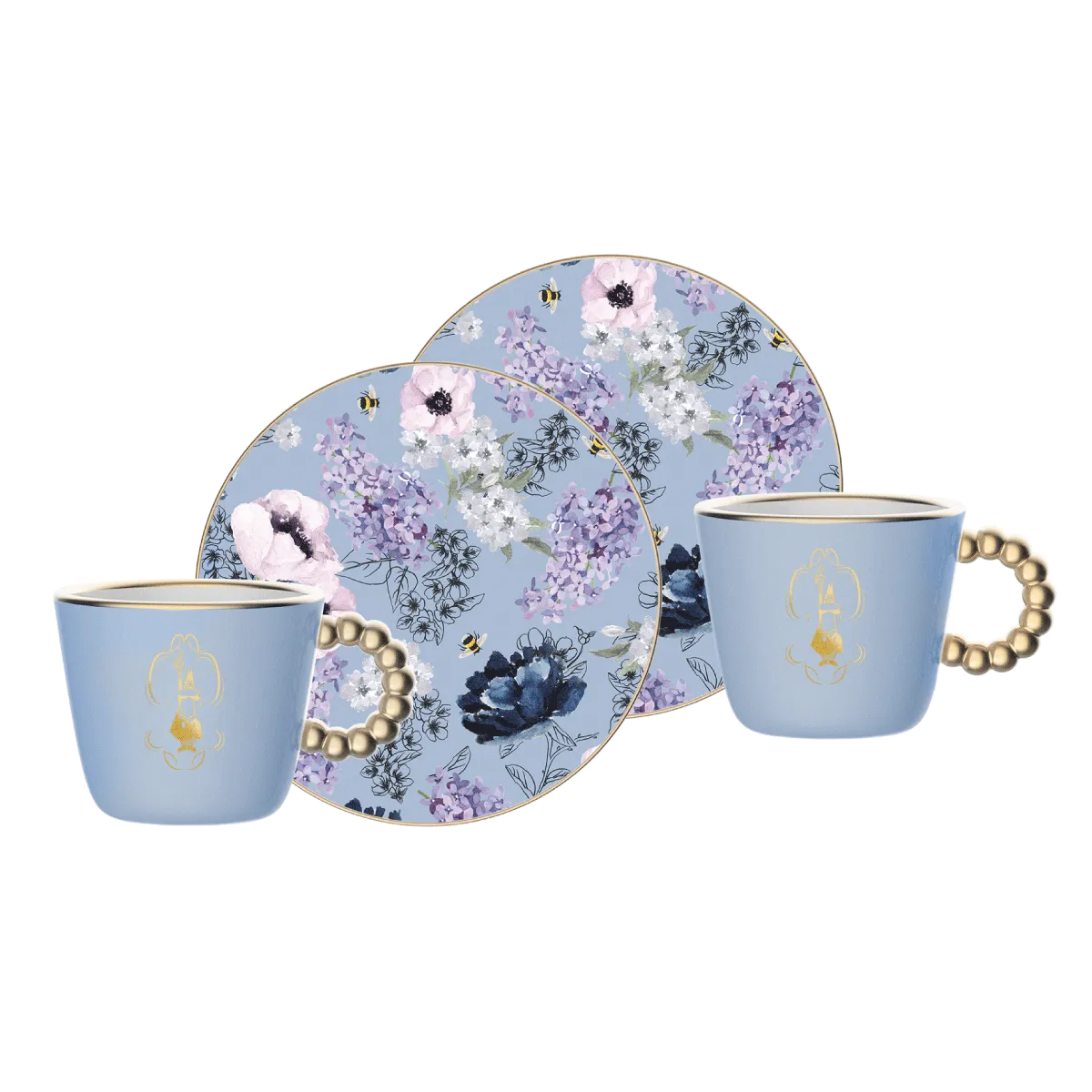 Bialetti Bridgerton сет од 2 шолјички