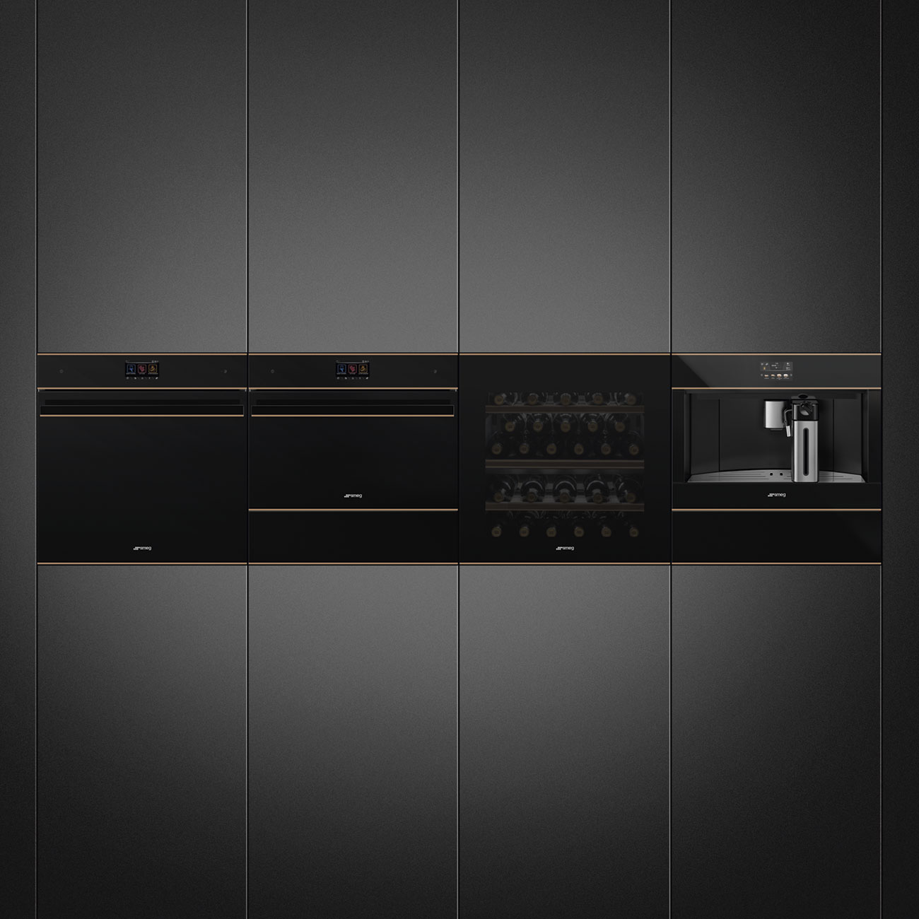 Smeg CVI629NR3