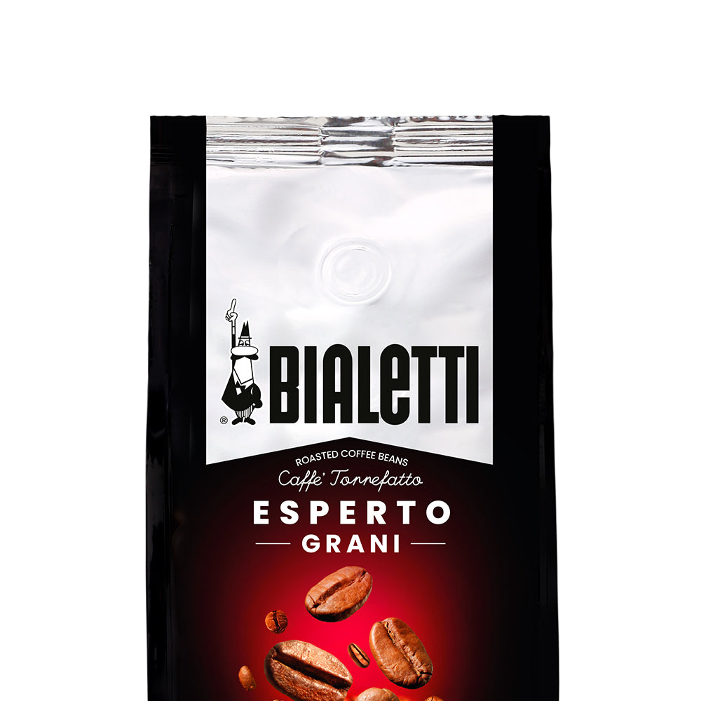 Bialetti ESPERTO GRANI CLASSICO кафе во зрно 500 g
