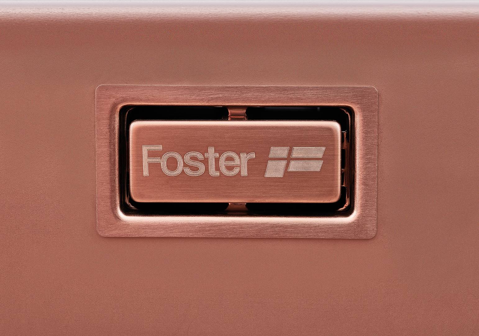 Foster Sudopera Smokey Copper 1156 858 - 4