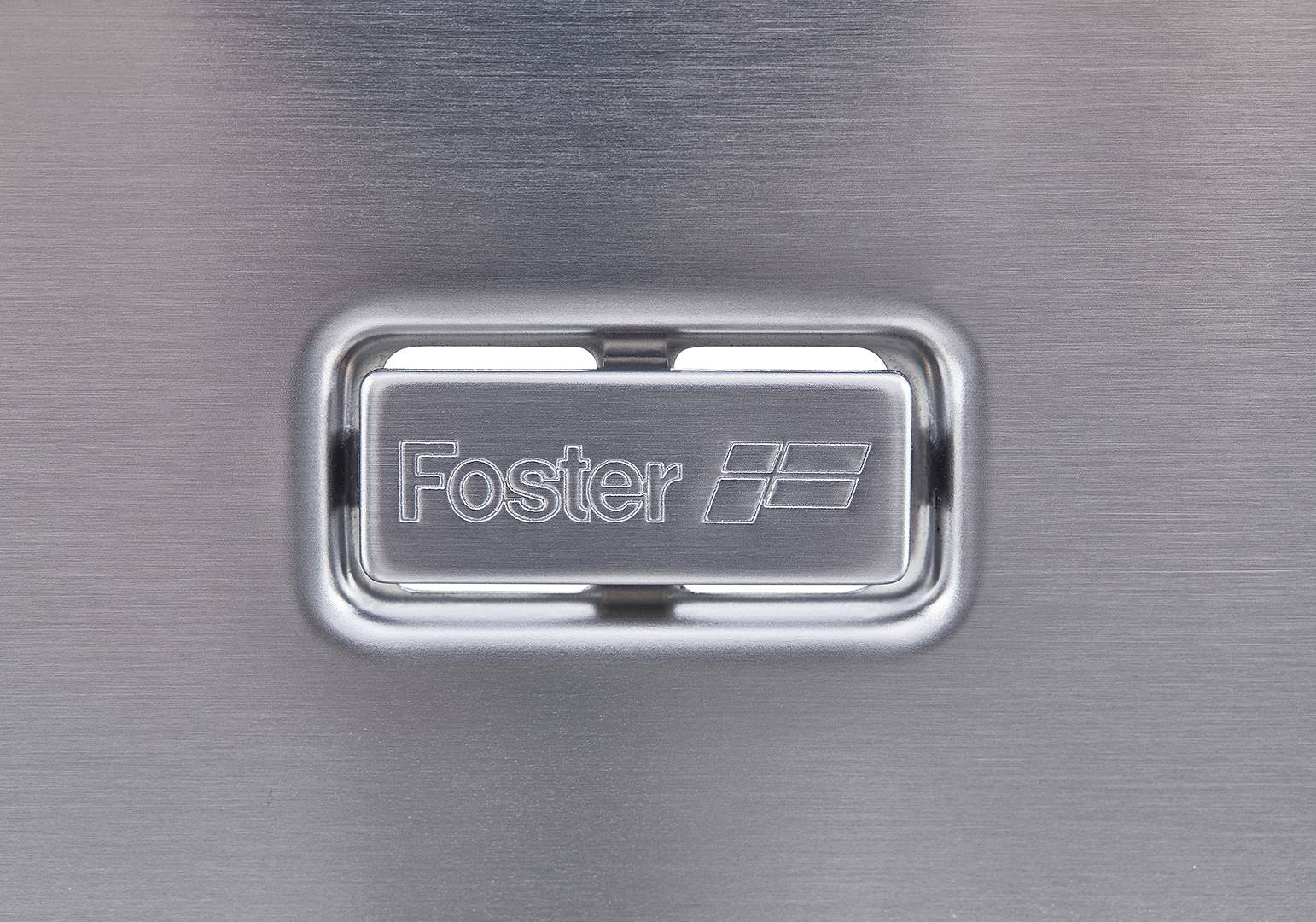 Foster Sudopera Skin 800 Undermount 4458 840 - 5