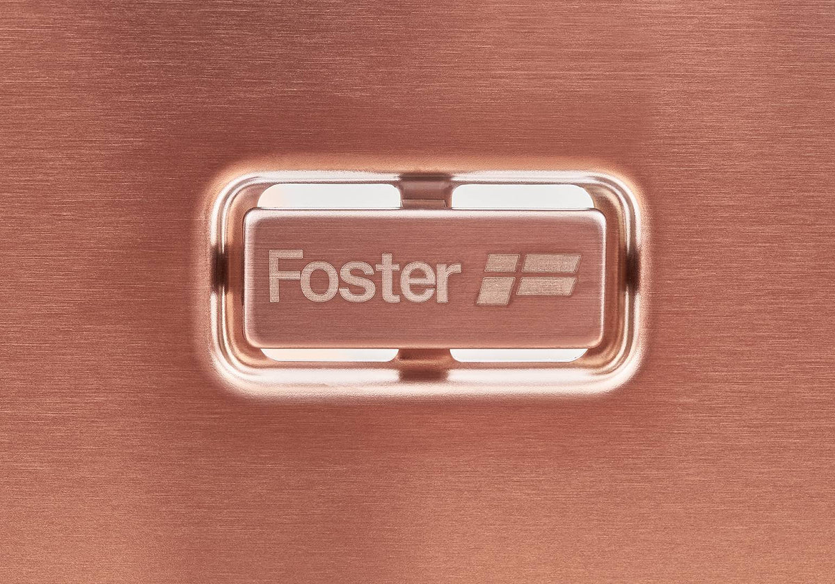 Foster Skin 800 Copper Undermount 4458 848