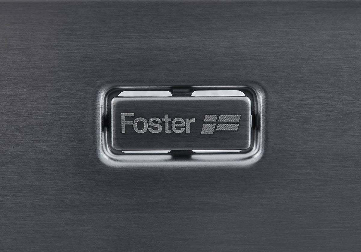 Foster Skin Gun Metal 4456 846