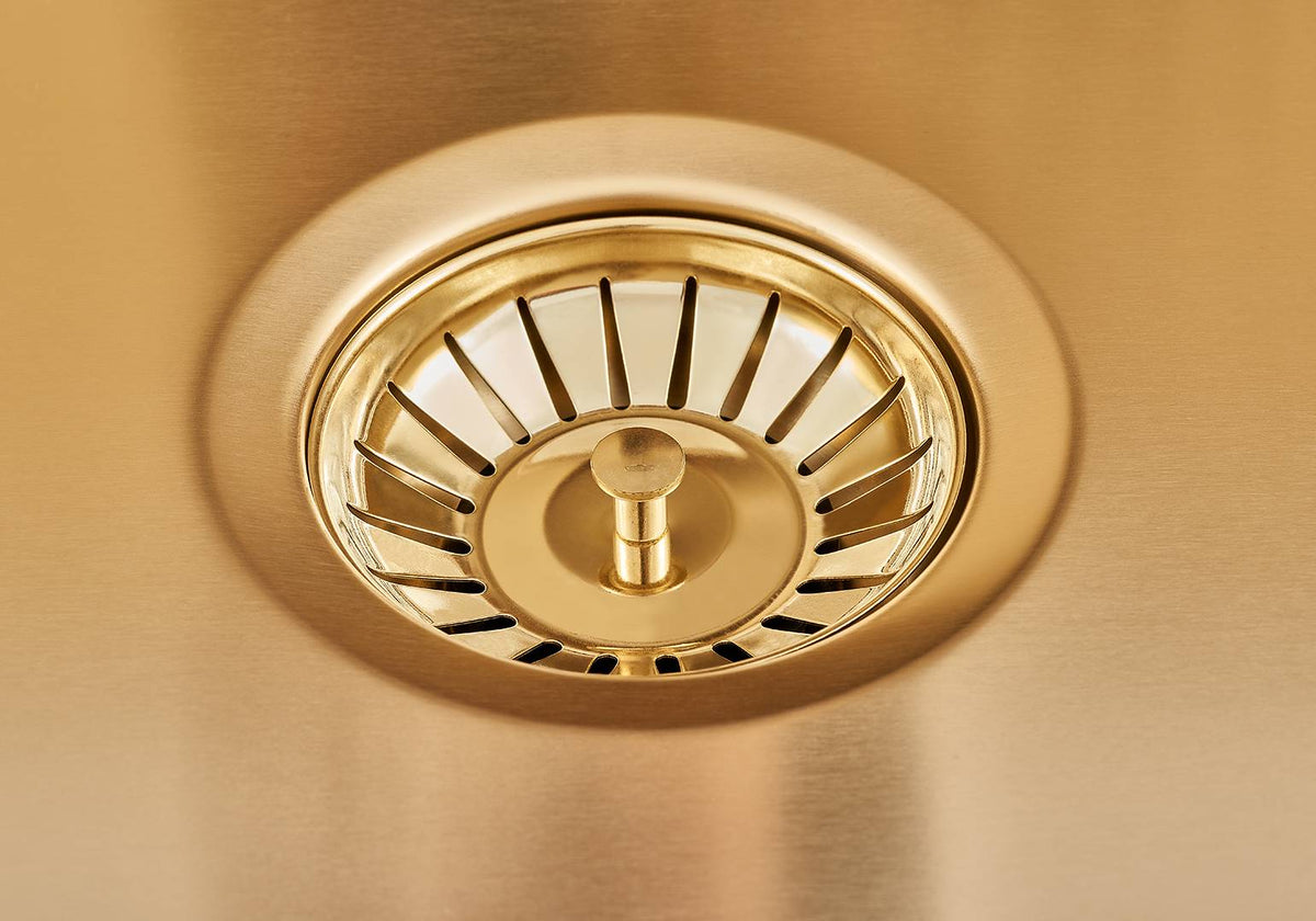 Foster Skin 800 Gold Undermount 4458 849