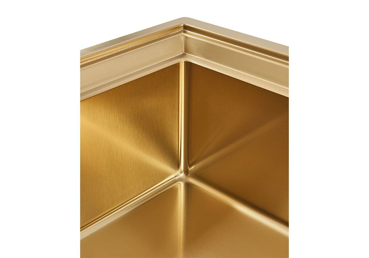 Foster Outline Gold 6602 009