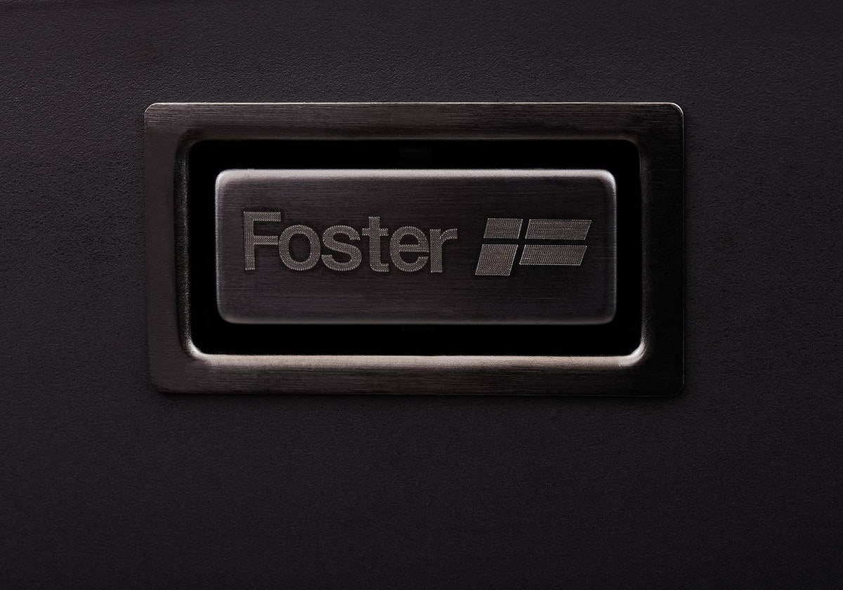 Foster Smokey Gun Metal 1155 856
