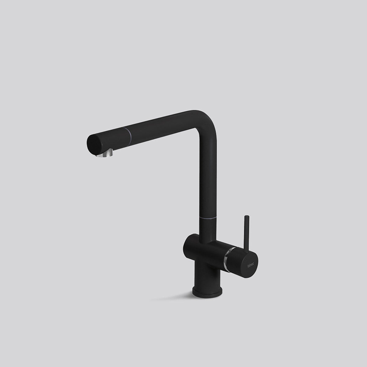 Slavina Falmec Iseo Corner Crna — opciono uz KOBEL™ Kuhinjski set