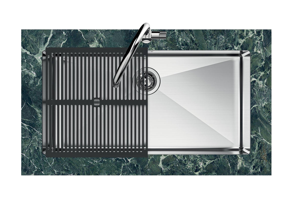 Foster Sudopera Quadra R12 Gun Metal Fumè 1717 816