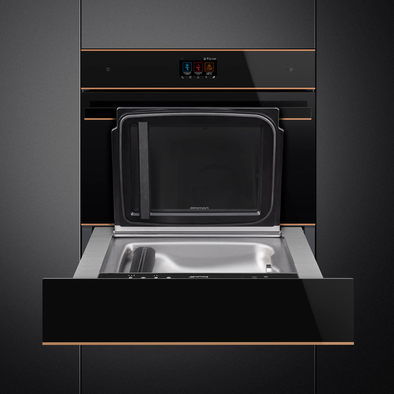Smeg SBC4604WNR