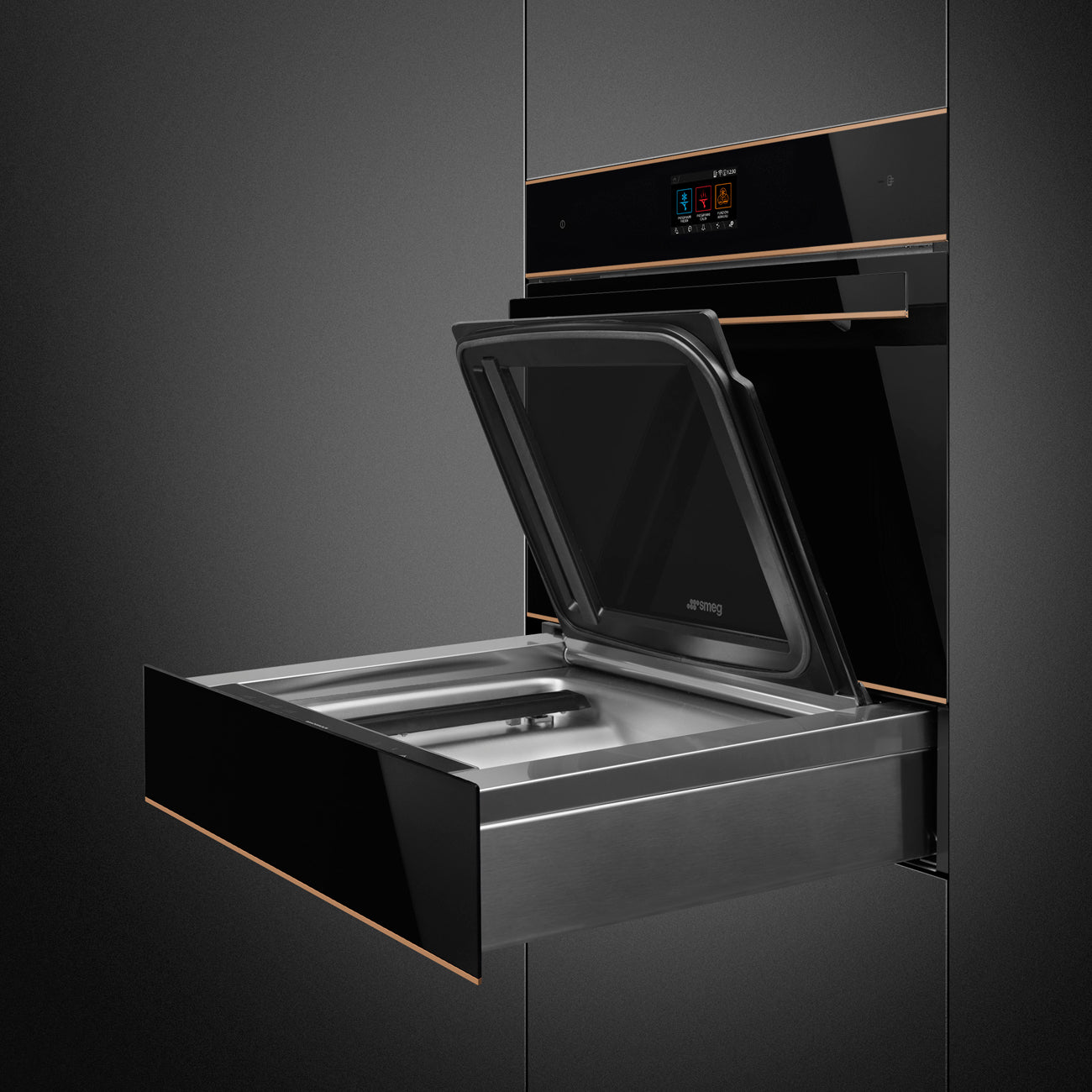 Smeg SBC4604WNR