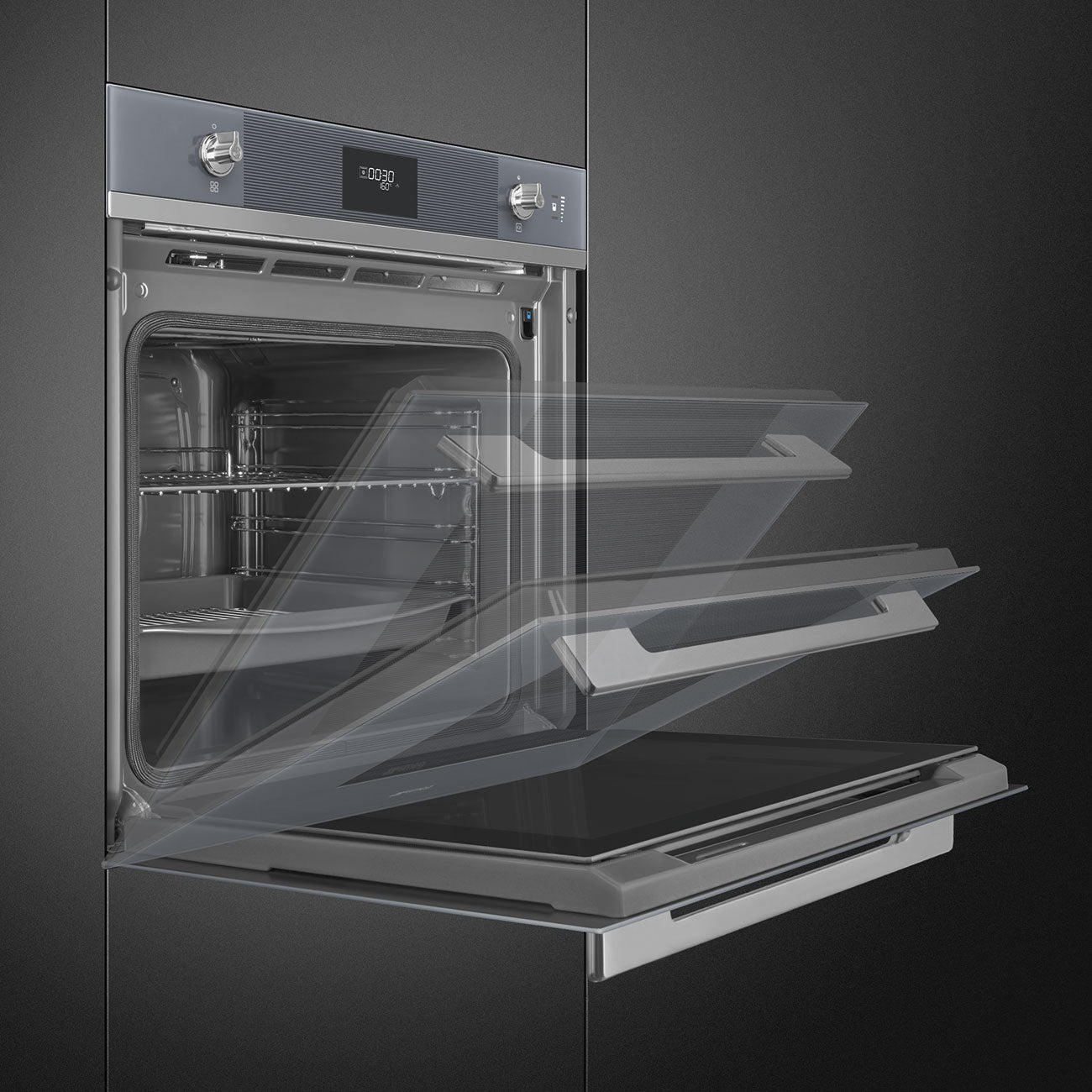 Smeg SOP6101S2B3