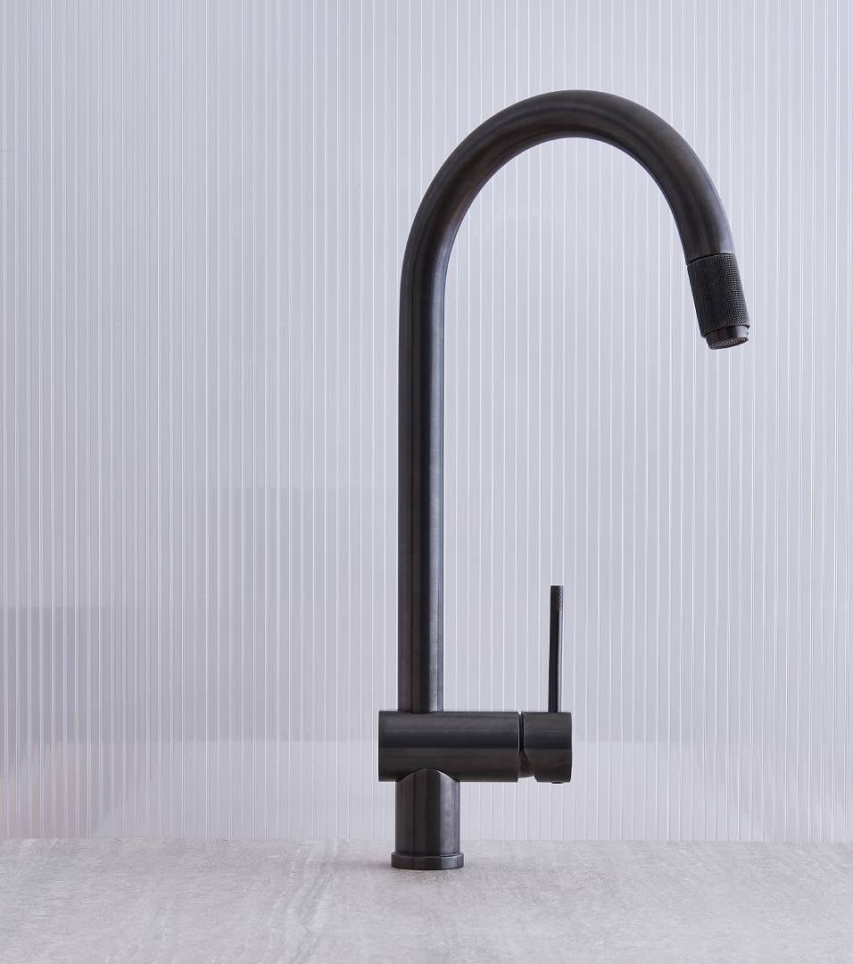Foster Slavina VOLTA Gun Metal 8491 106