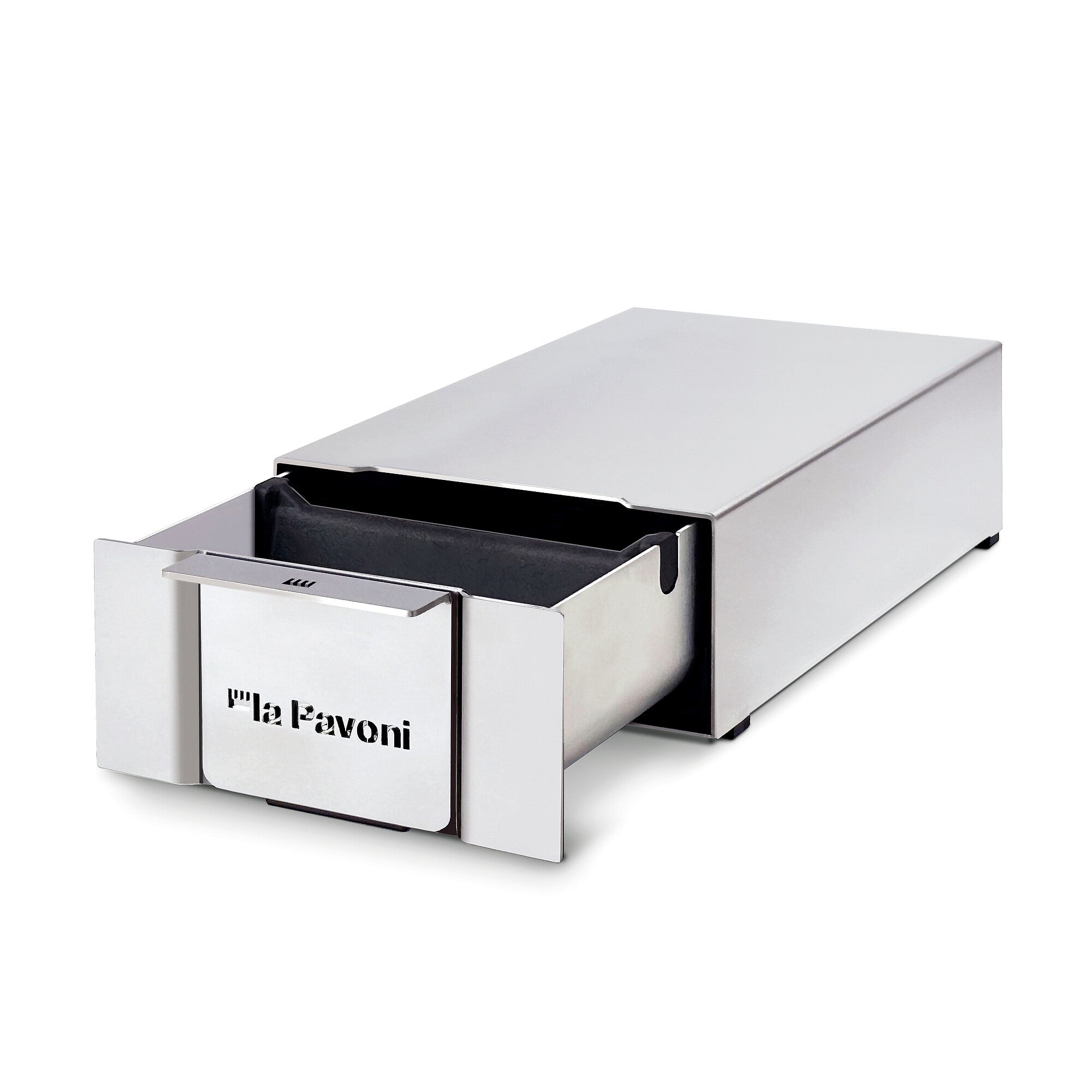 La Pavoni Knock Box sirtar