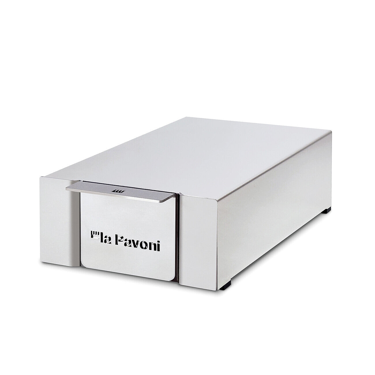 La Pavoni Knock Box sirtar