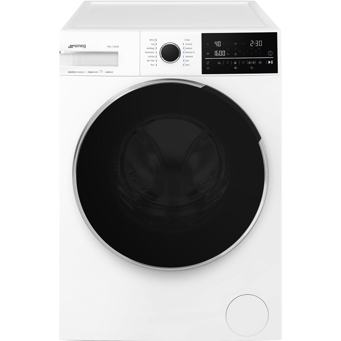 Smeg WNP96SLAAIN