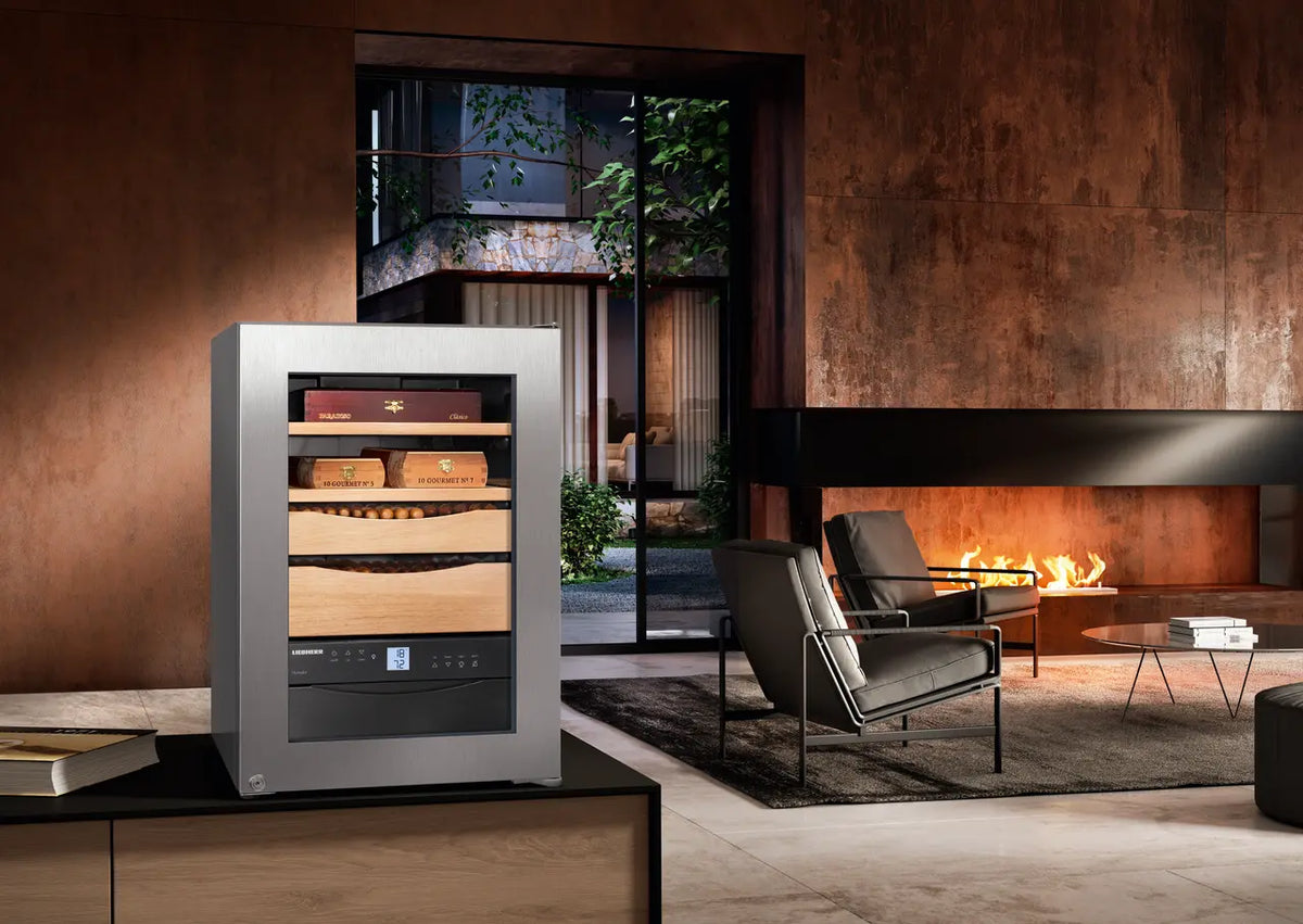 LIEBHERR ZKes 453 humidor za cigare